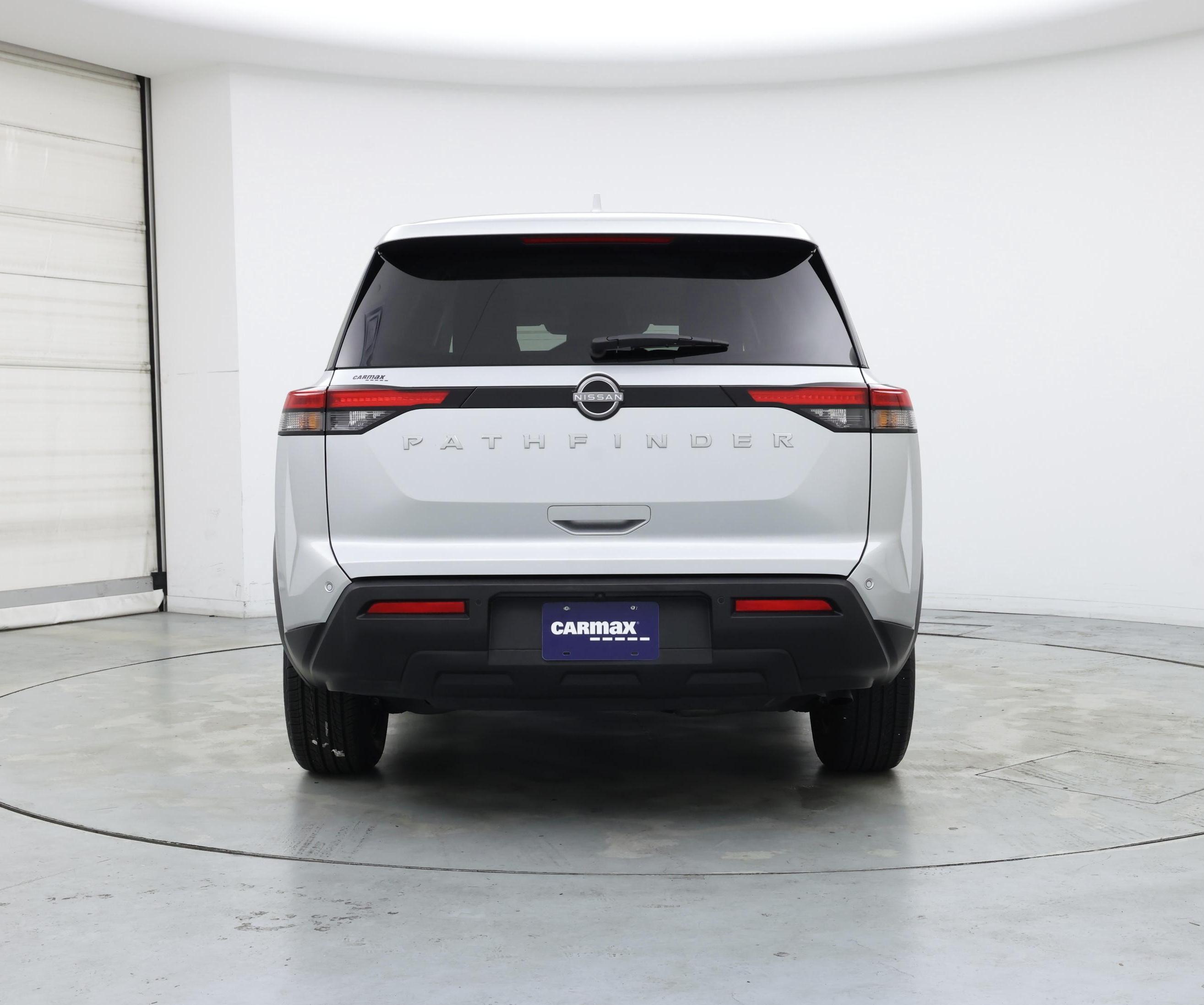 Thumbnail: 2022 Nissan Pathfinder - 6