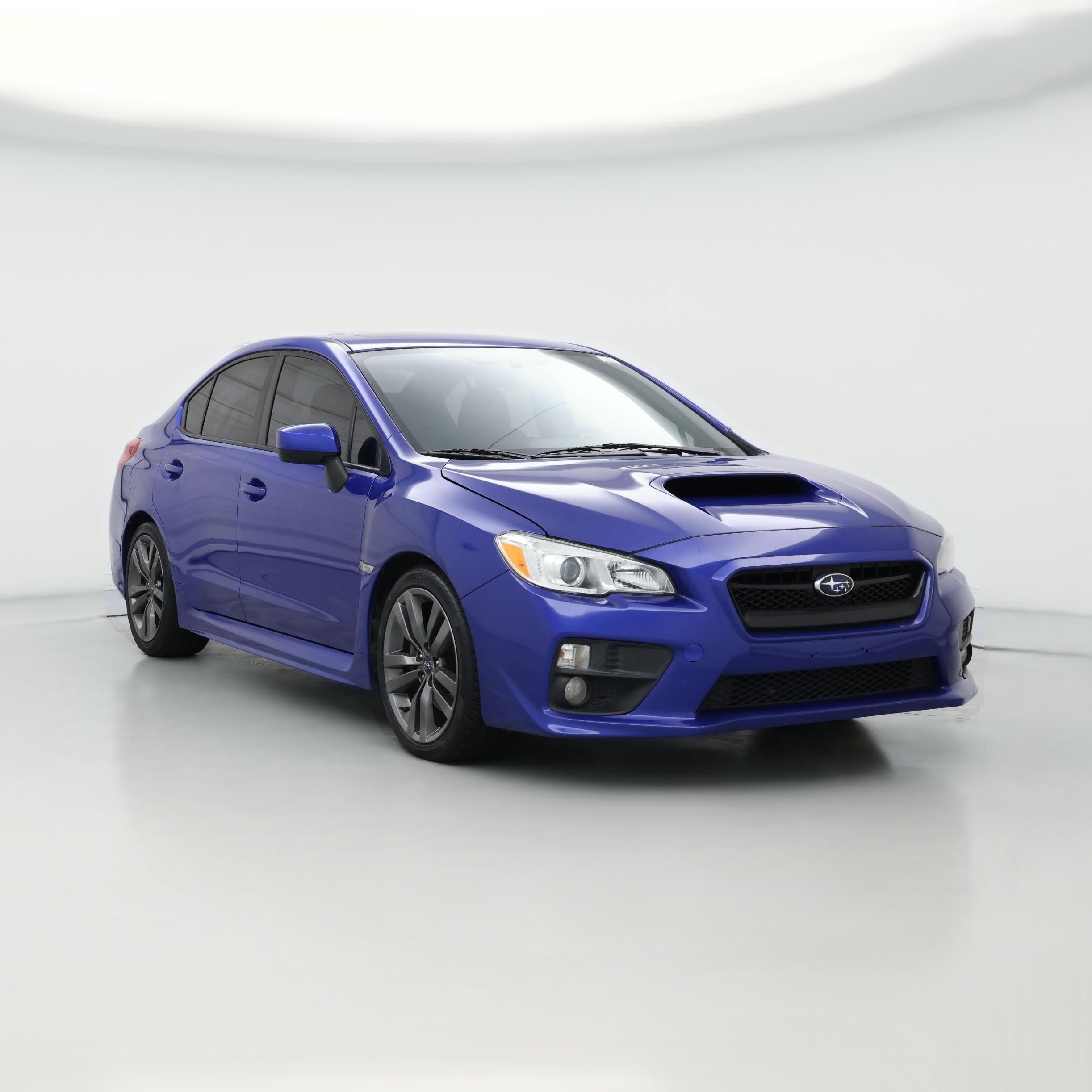 Thumbnail: 2017 Subaru WRX - 1