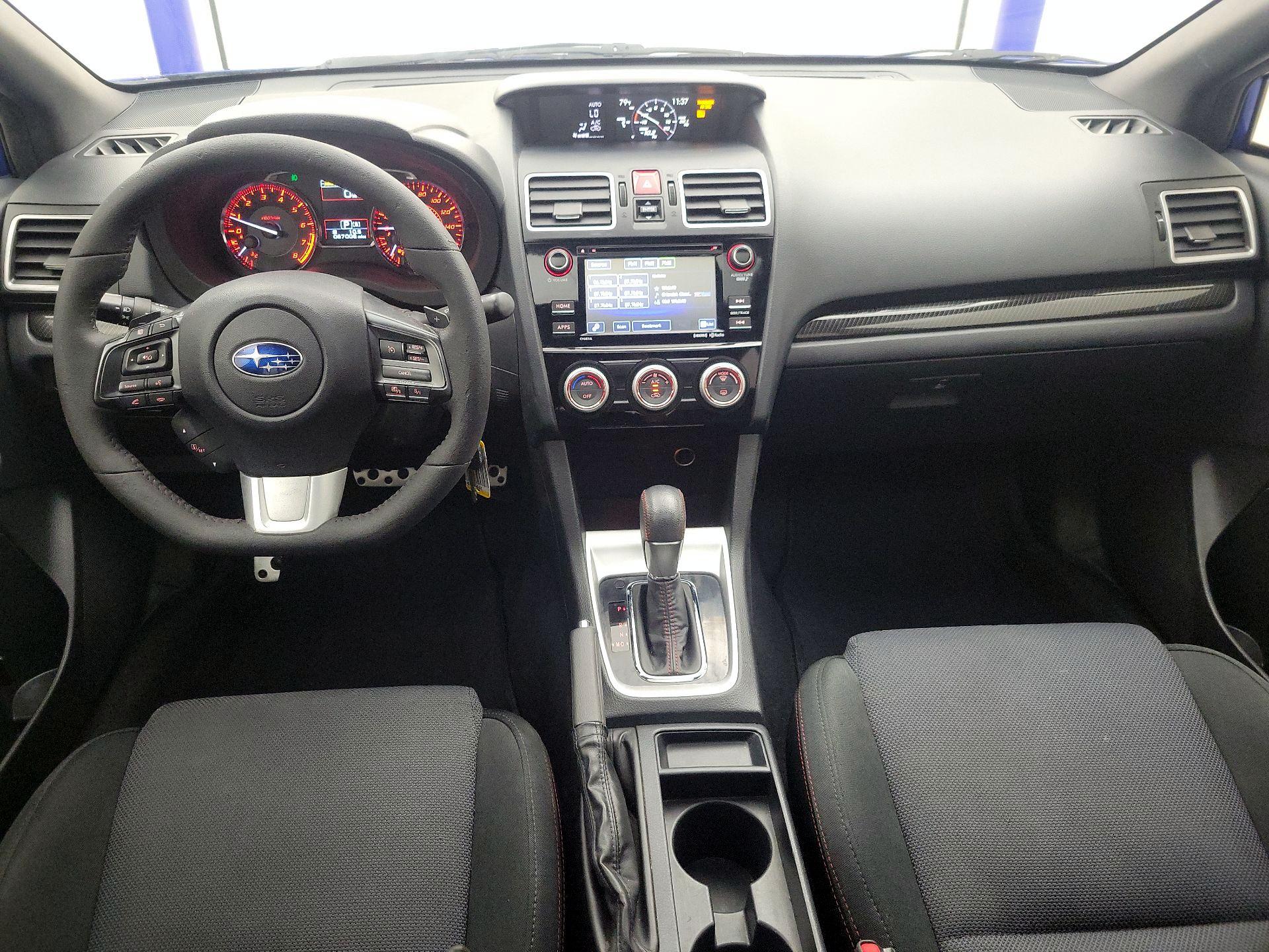 Thumbnail: 2017 Subaru WRX - 9