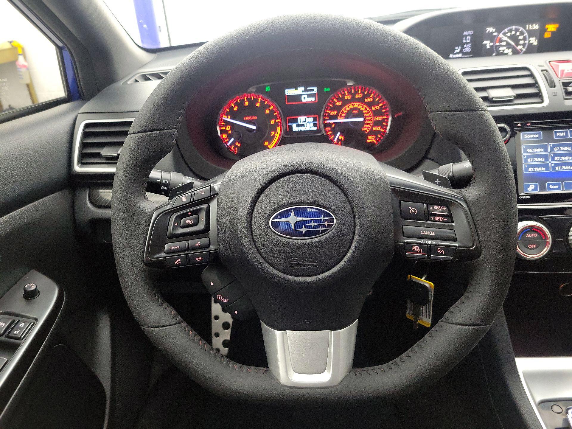 Thumbnail: 2017 Subaru WRX - 10