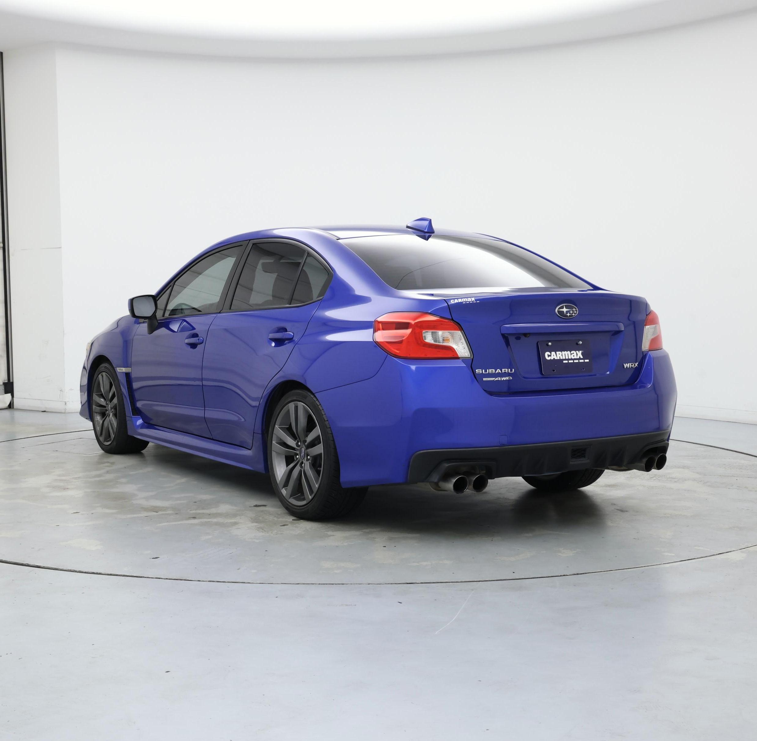 Thumbnail: 2017 Subaru WRX - 2