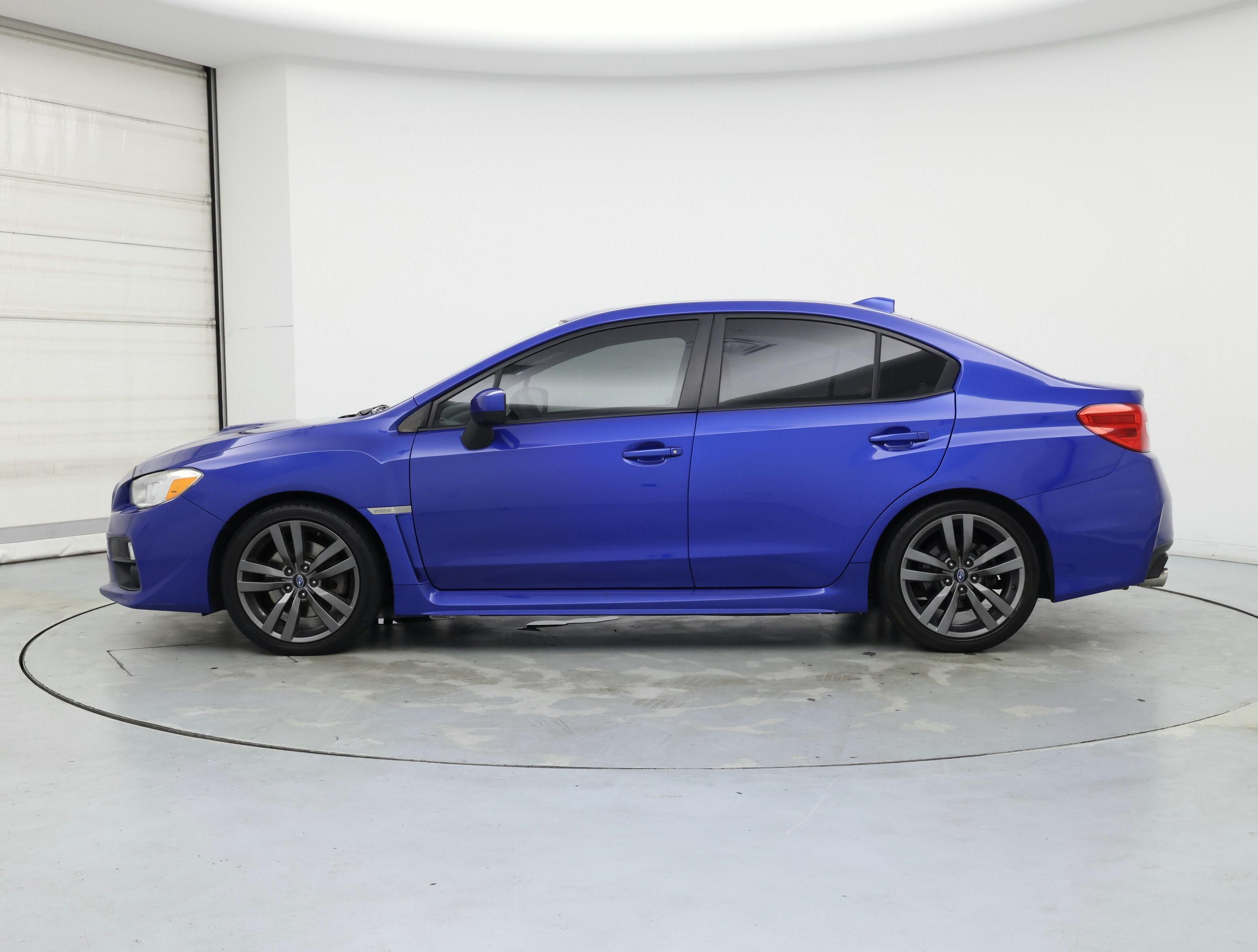 Thumbnail: 2017 Subaru WRX - 3