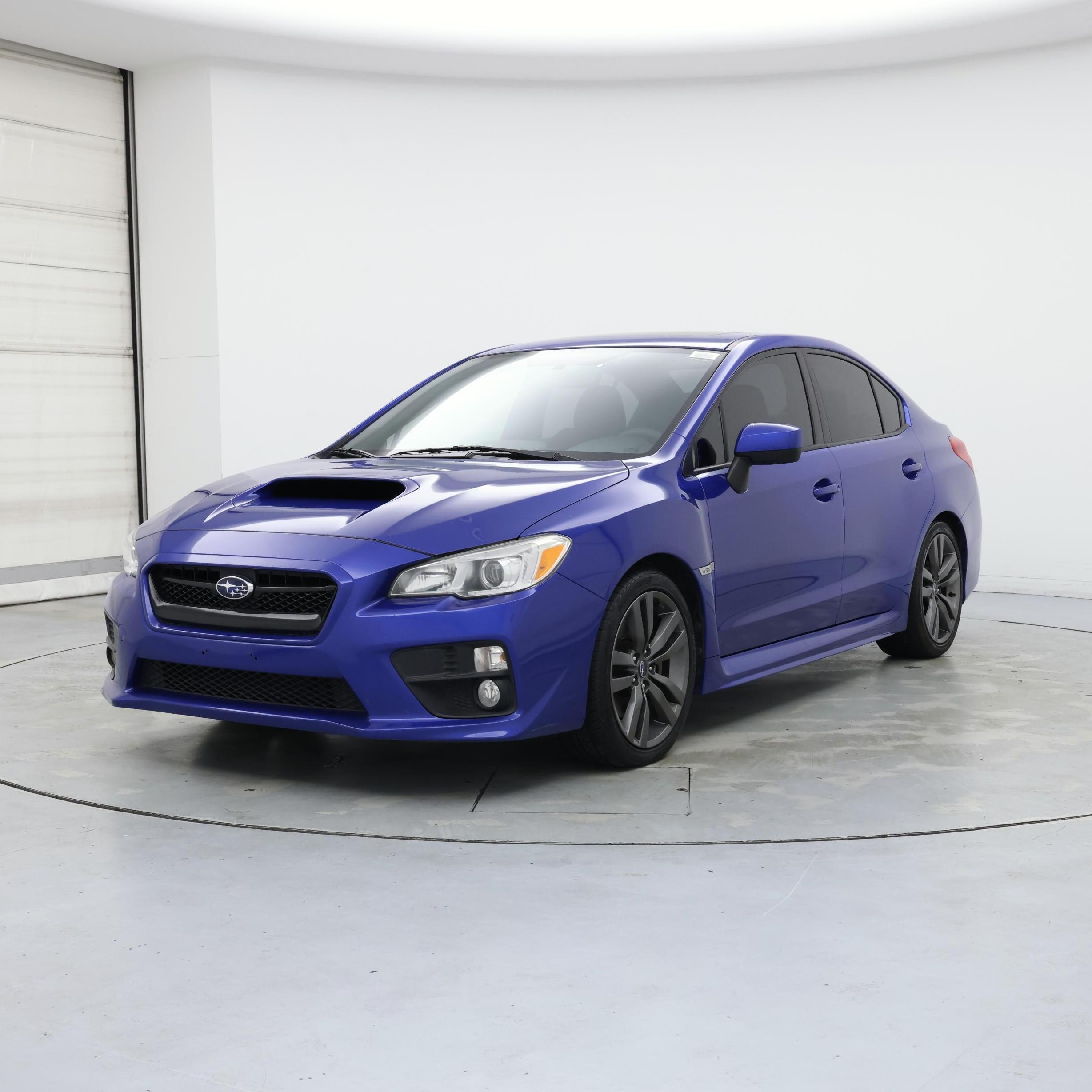 Thumbnail: 2017 Subaru WRX - 4