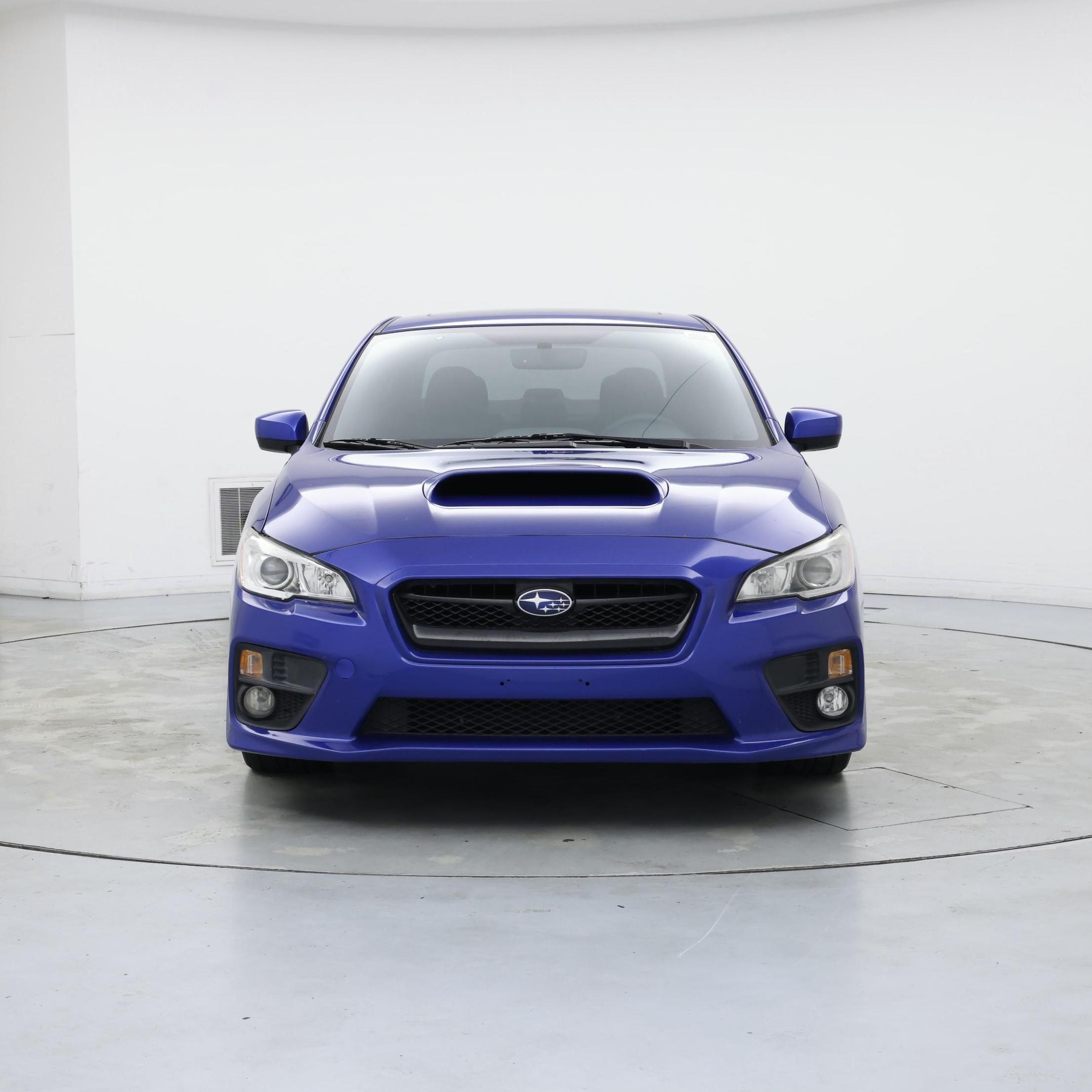 Thumbnail: 2017 Subaru WRX - 5