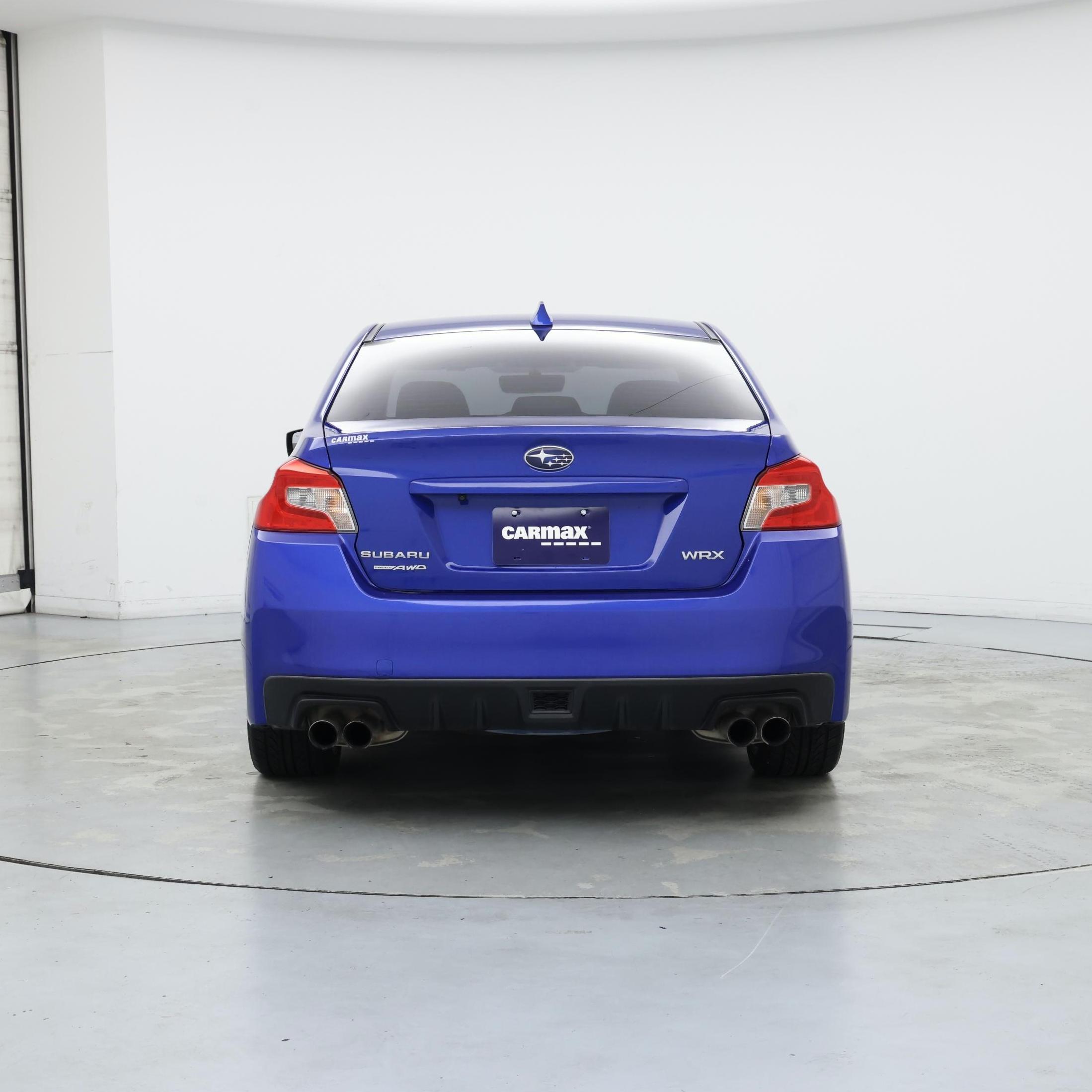 Thumbnail: 2017 Subaru WRX - 6