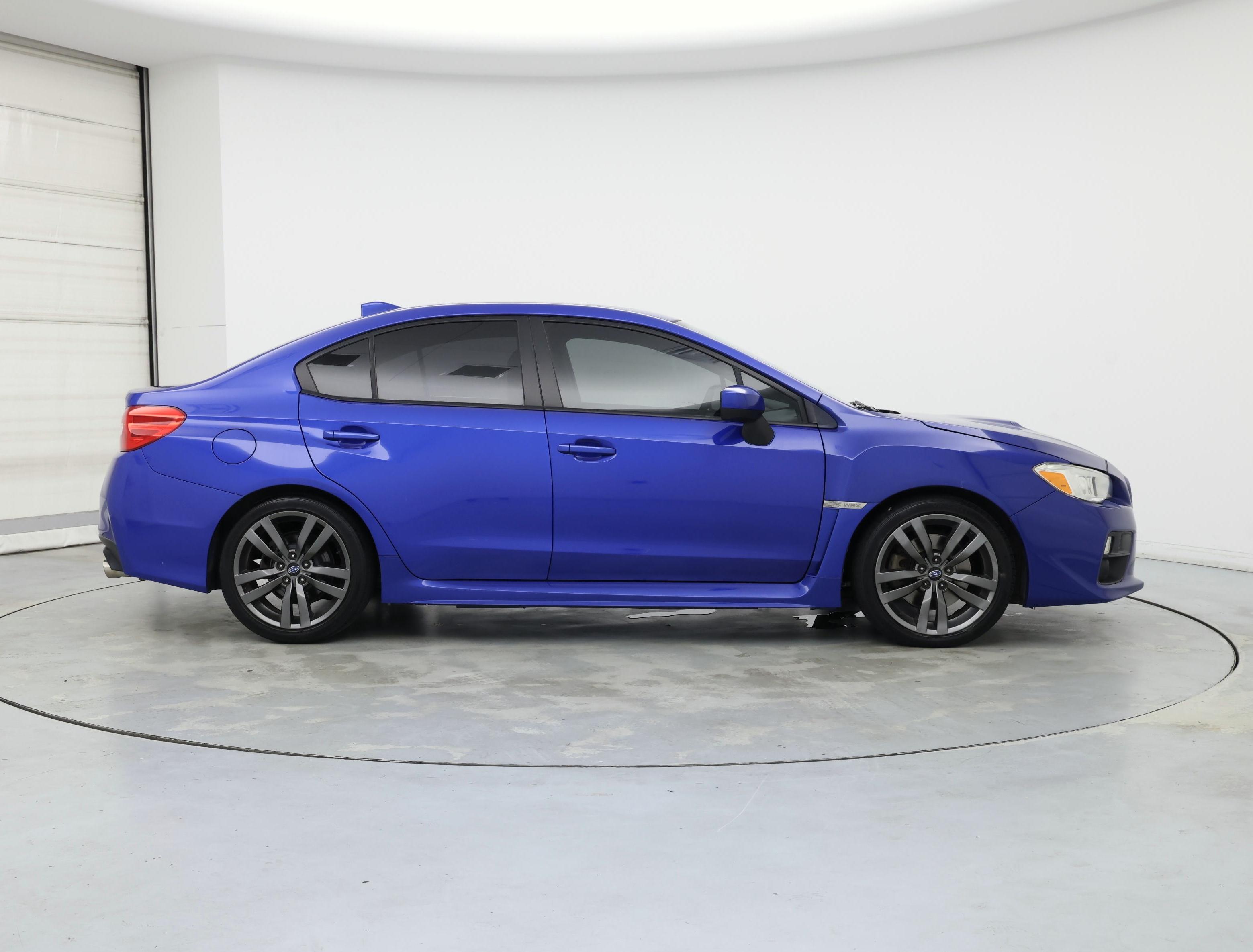 Thumbnail: 2017 Subaru WRX - 7