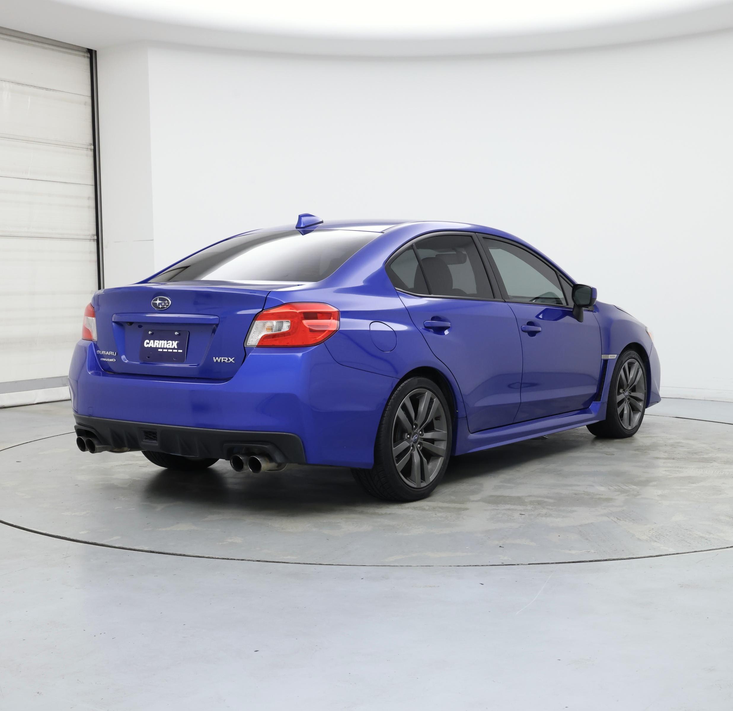 Thumbnail: 2017 Subaru WRX - 8