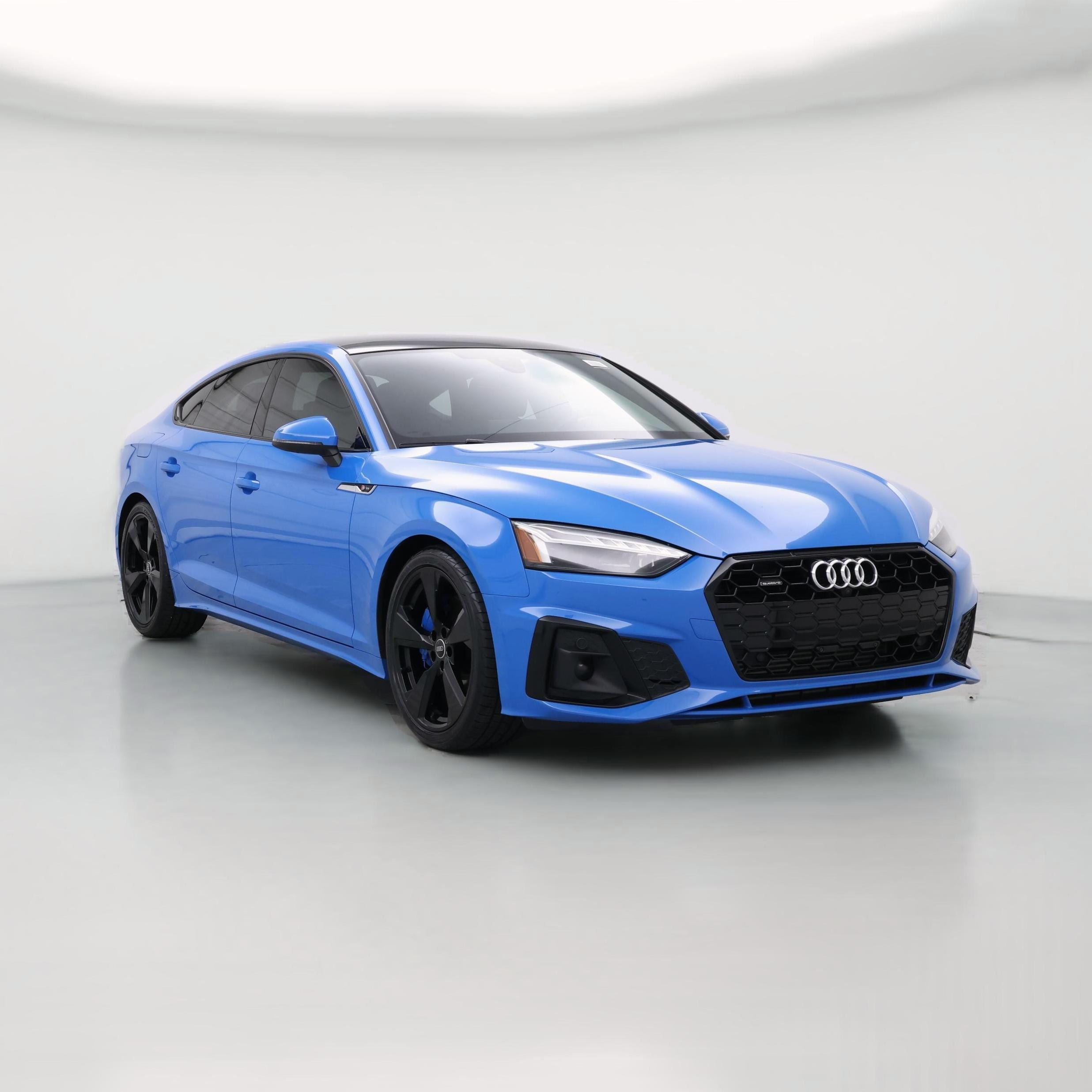 Thumbnail: 2021 Audi A5 - 1