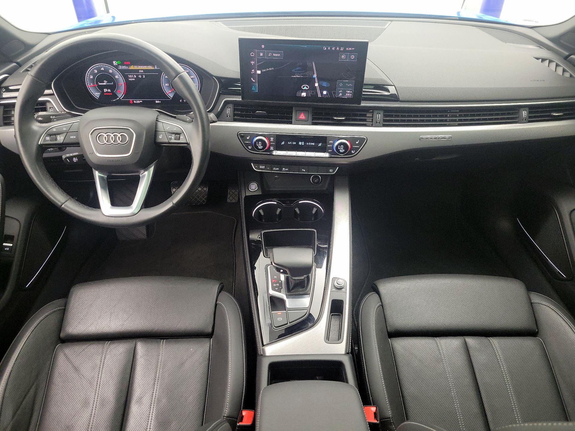 Thumbnail: 2021 Audi A5 - 9