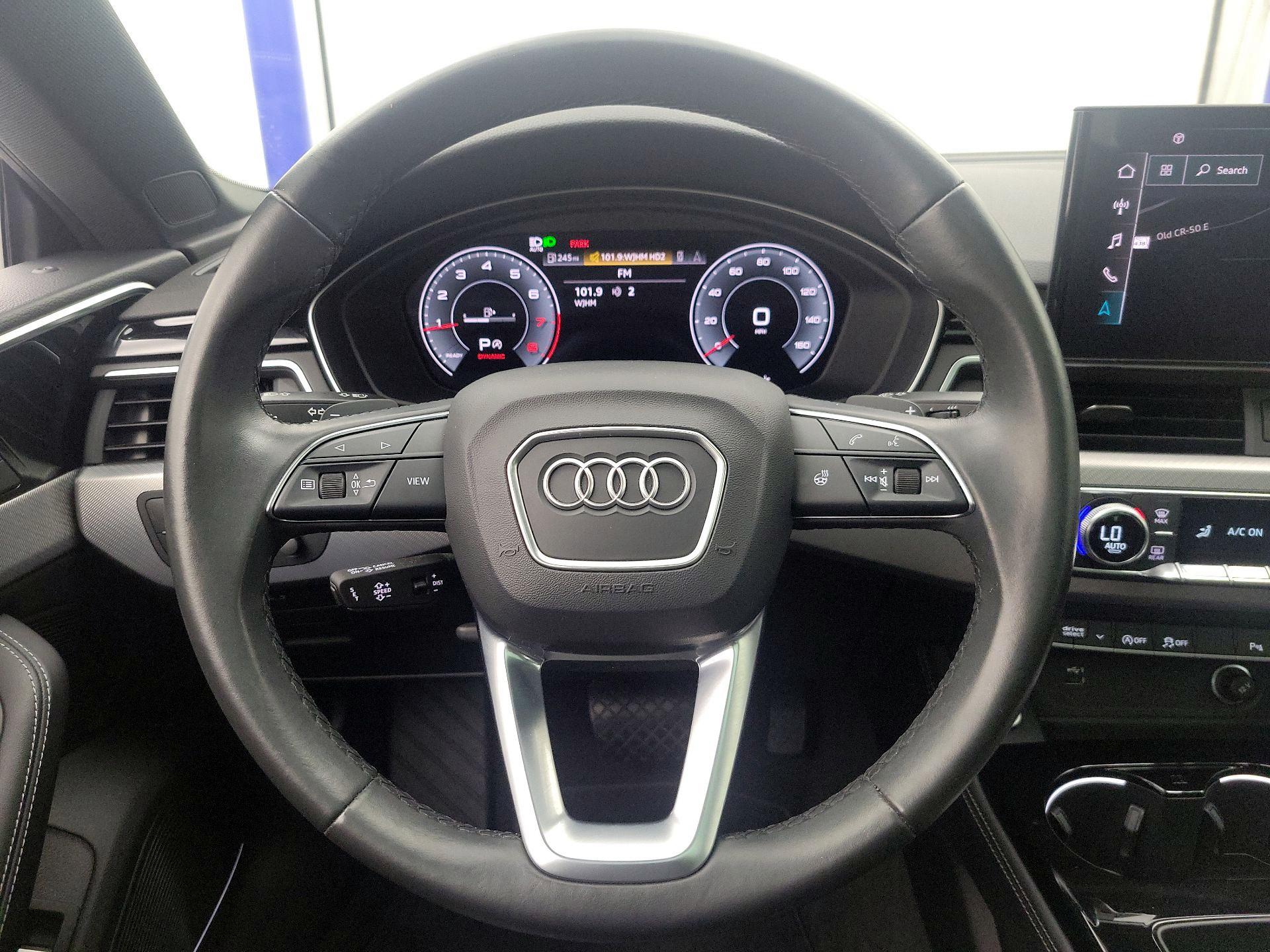 Thumbnail: 2021 Audi A5 - 10