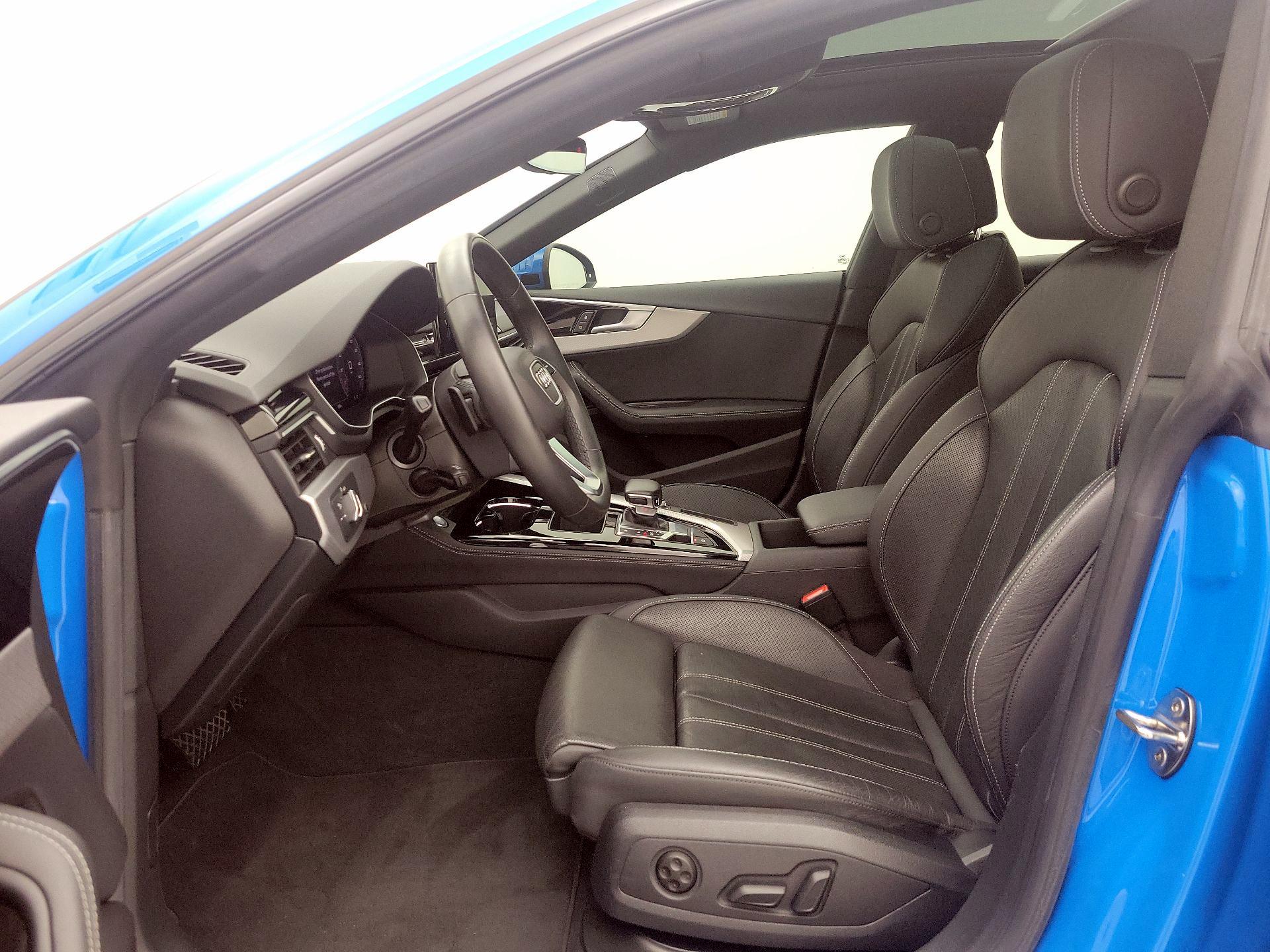 Thumbnail: 2021 Audi A5 - 11