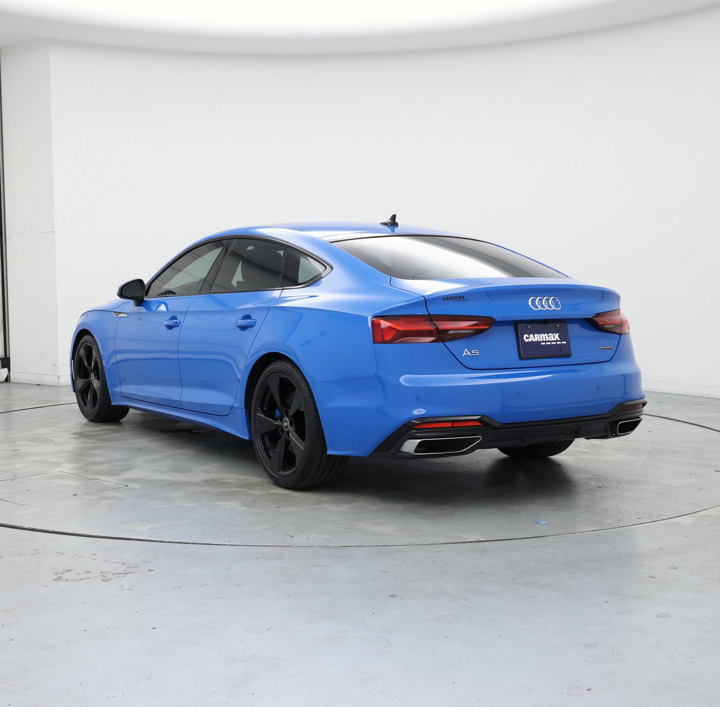 Thumbnail: 2021 Audi A5 - 2