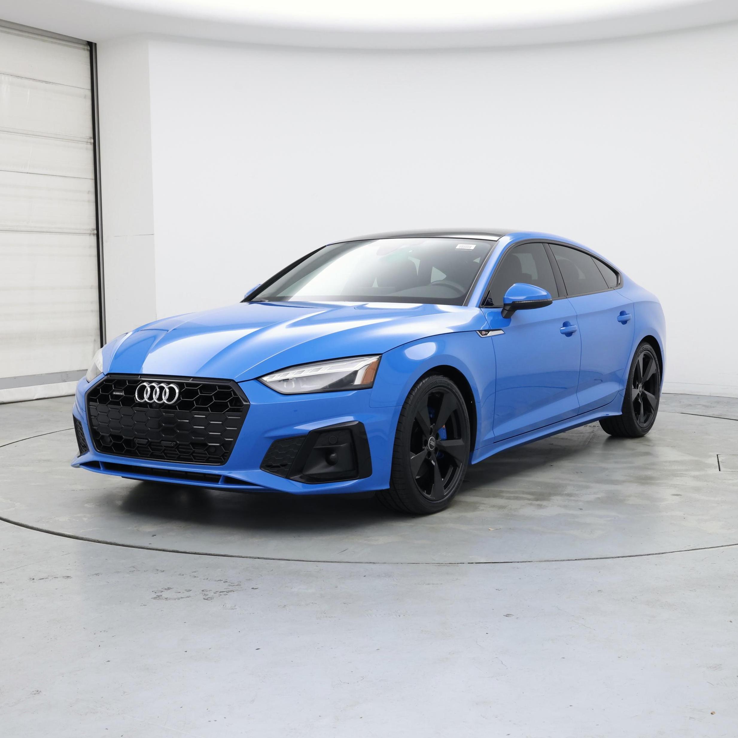 Thumbnail: 2021 Audi A5 - 4