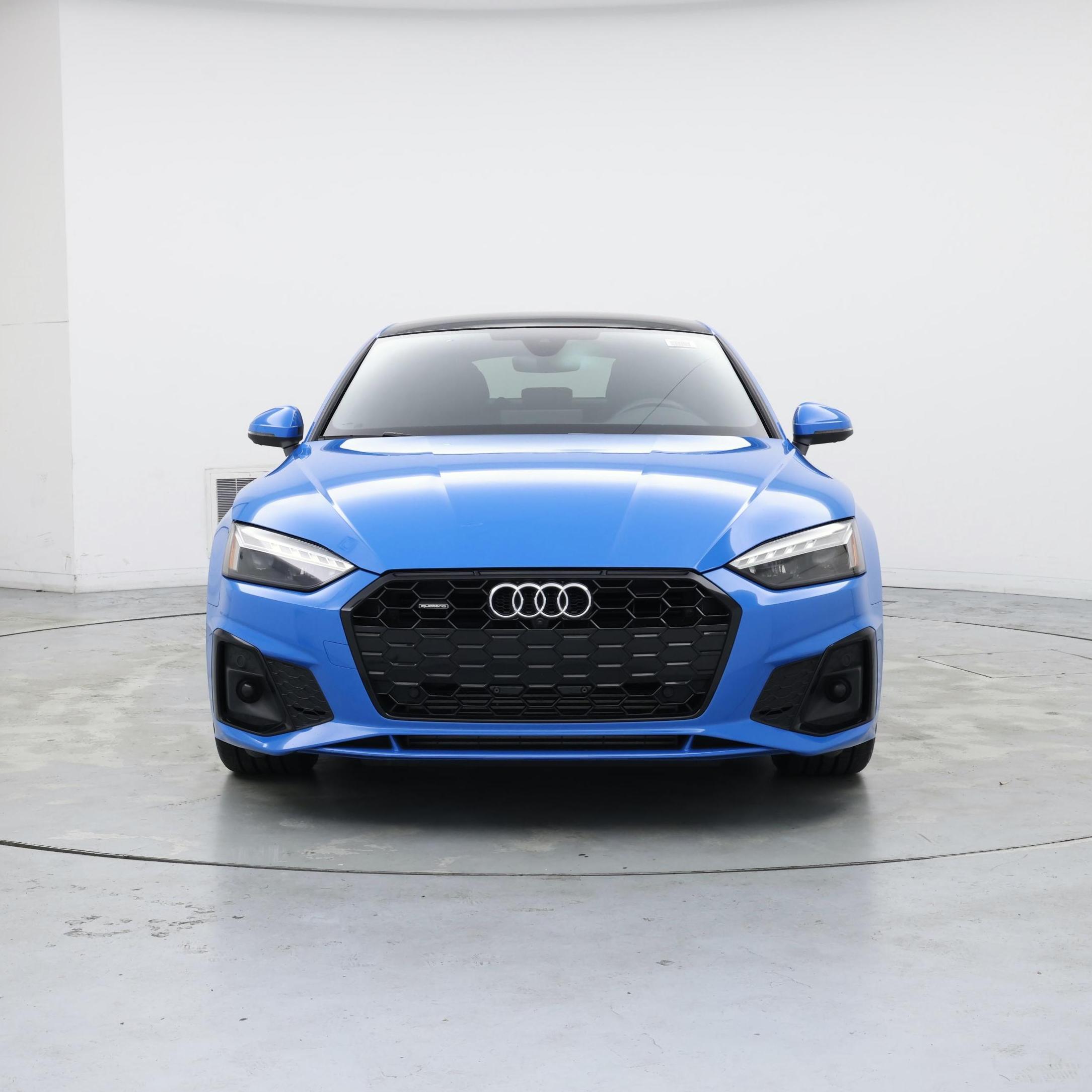 Thumbnail: 2021 Audi A5 - 5