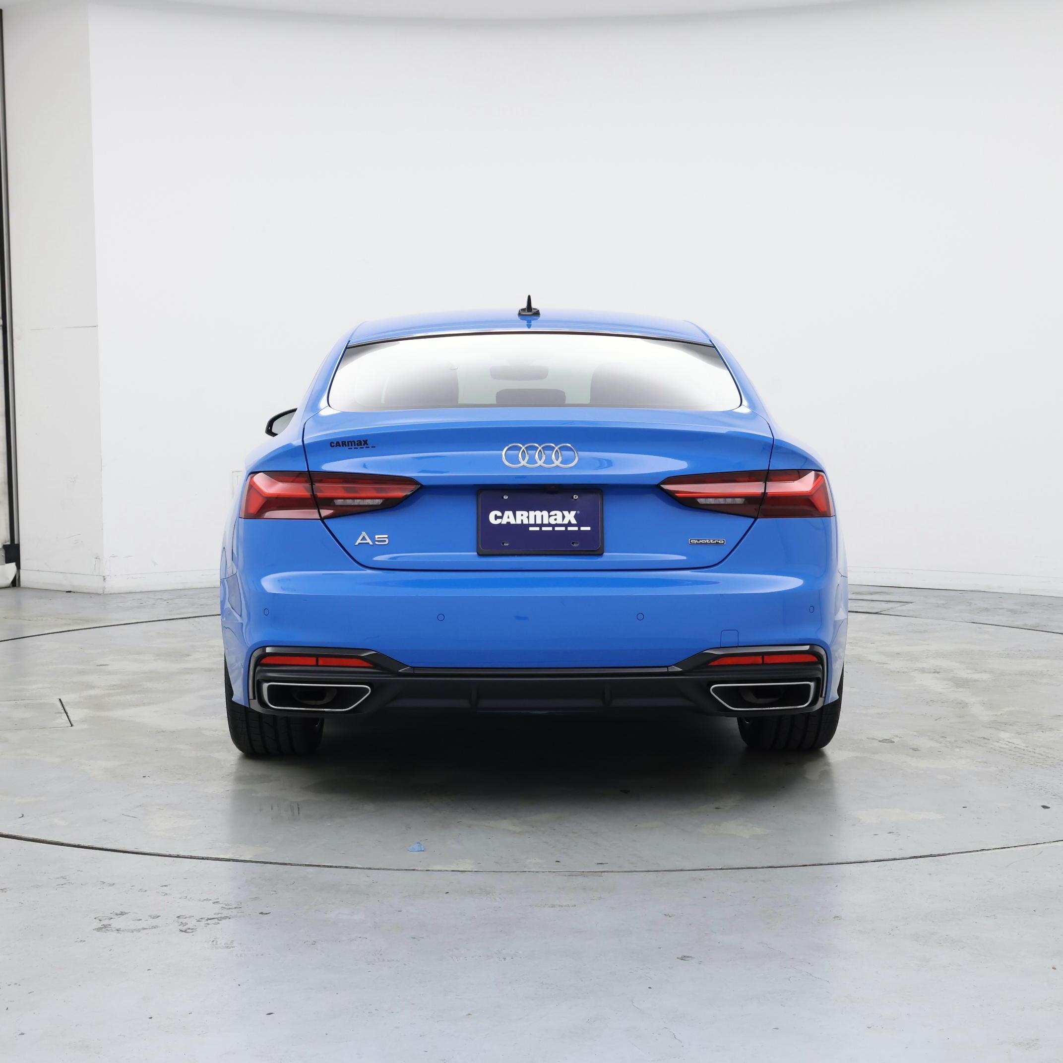 Thumbnail: 2021 Audi A5 - 6