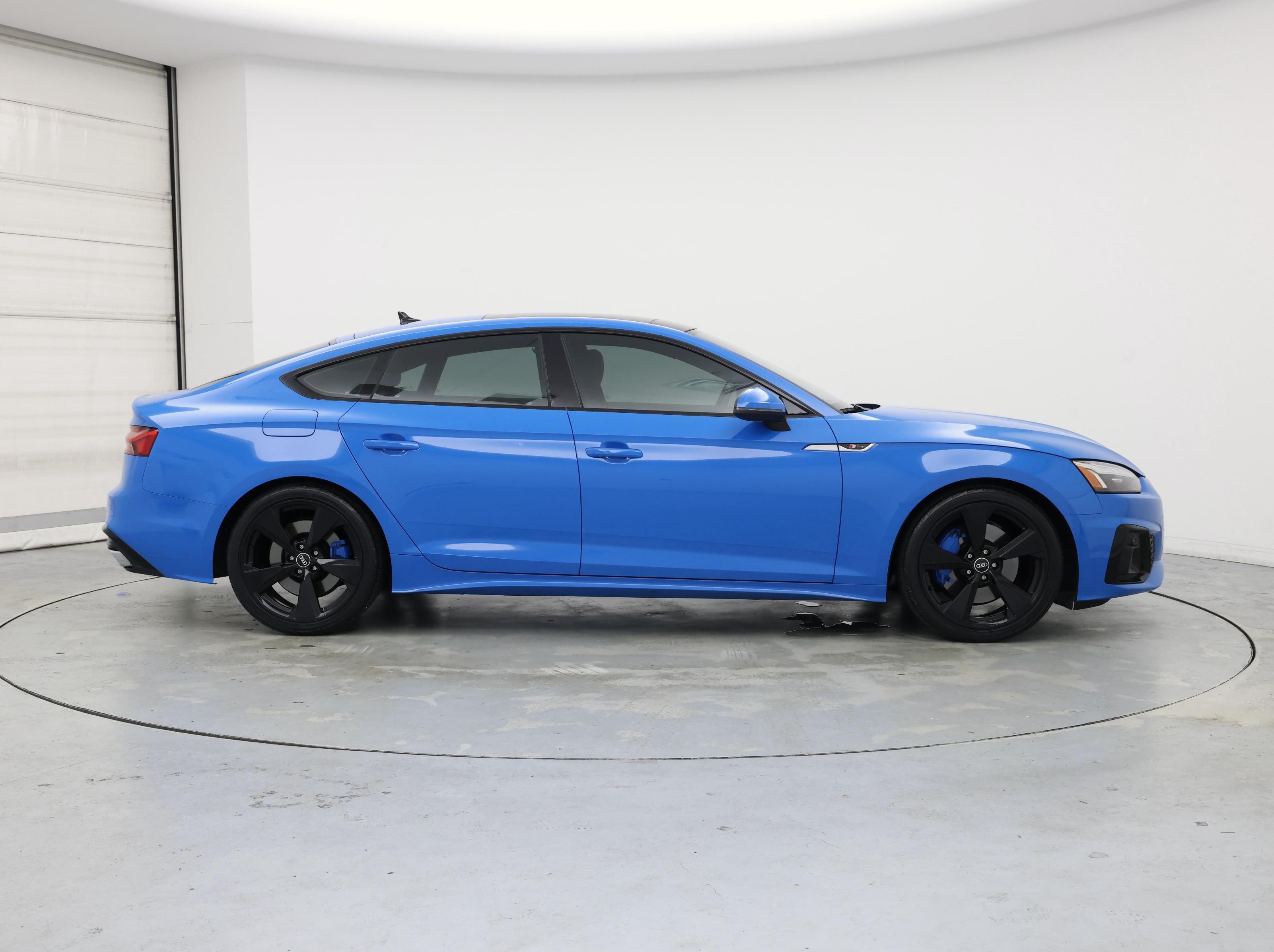Thumbnail: 2021 Audi A5 - 7