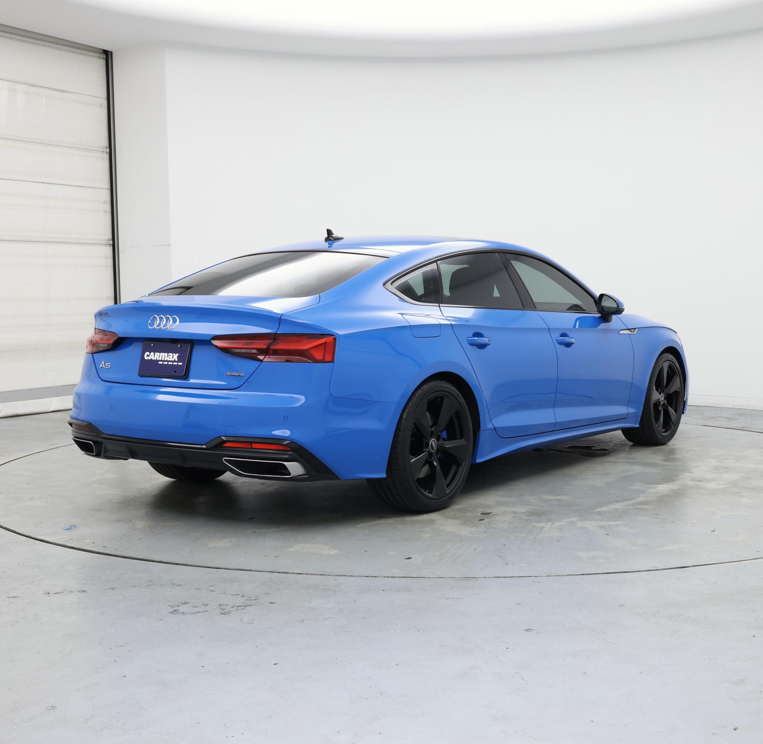 Thumbnail: 2021 Audi A5 - 8