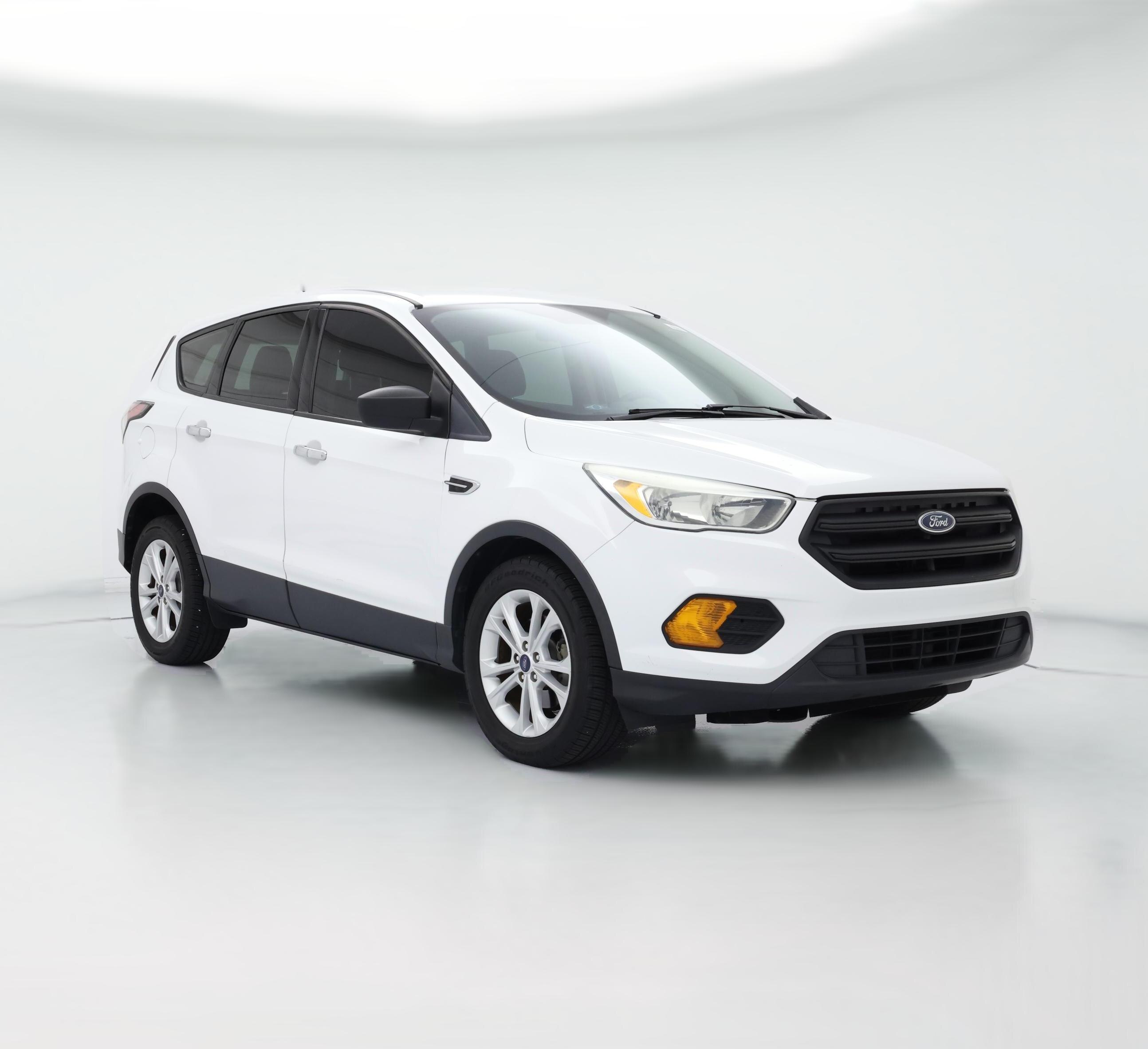 Thumbnail: 2017 Ford Escape - 1