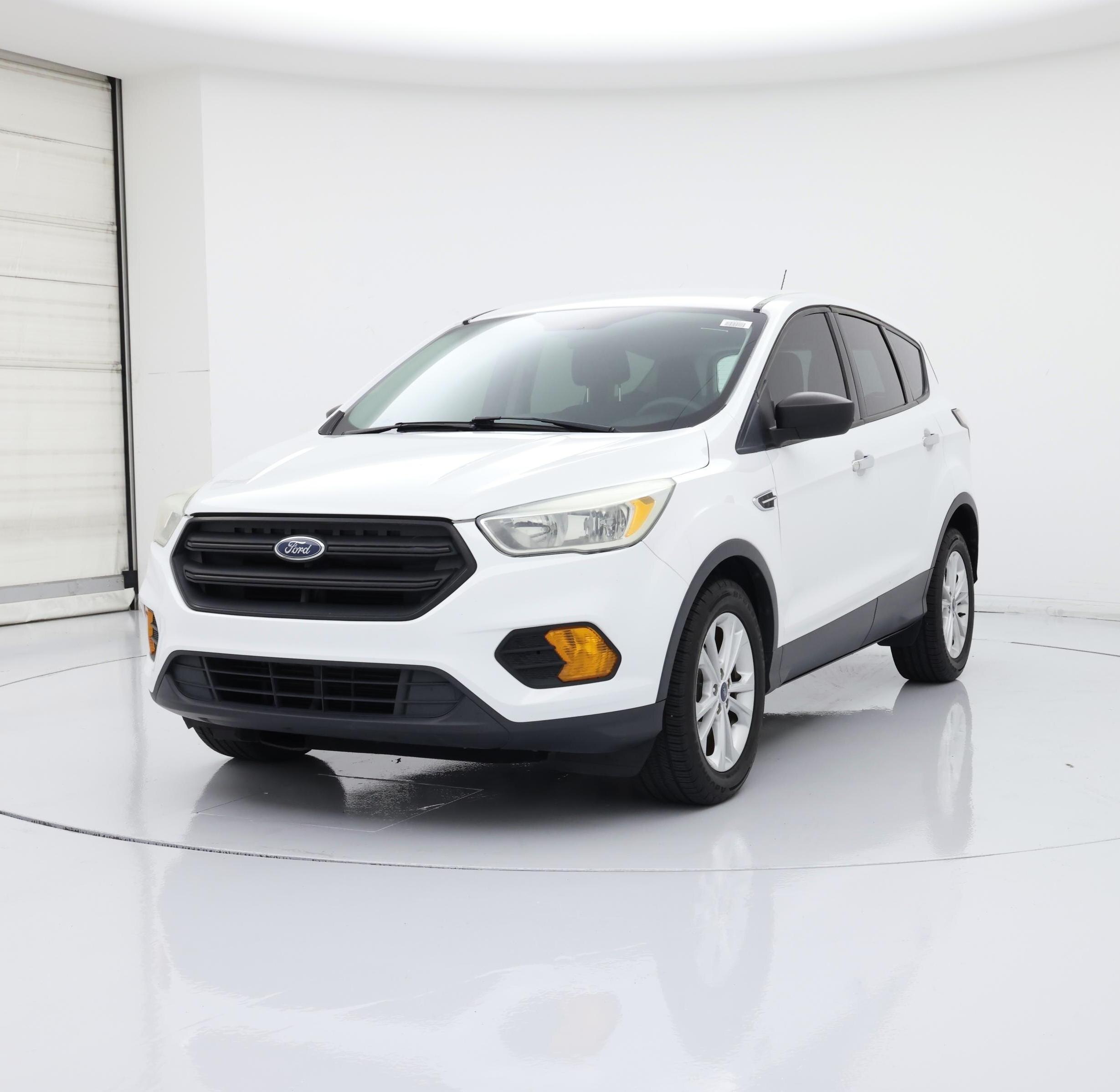 Thumbnail: 2017 Ford Escape - 4