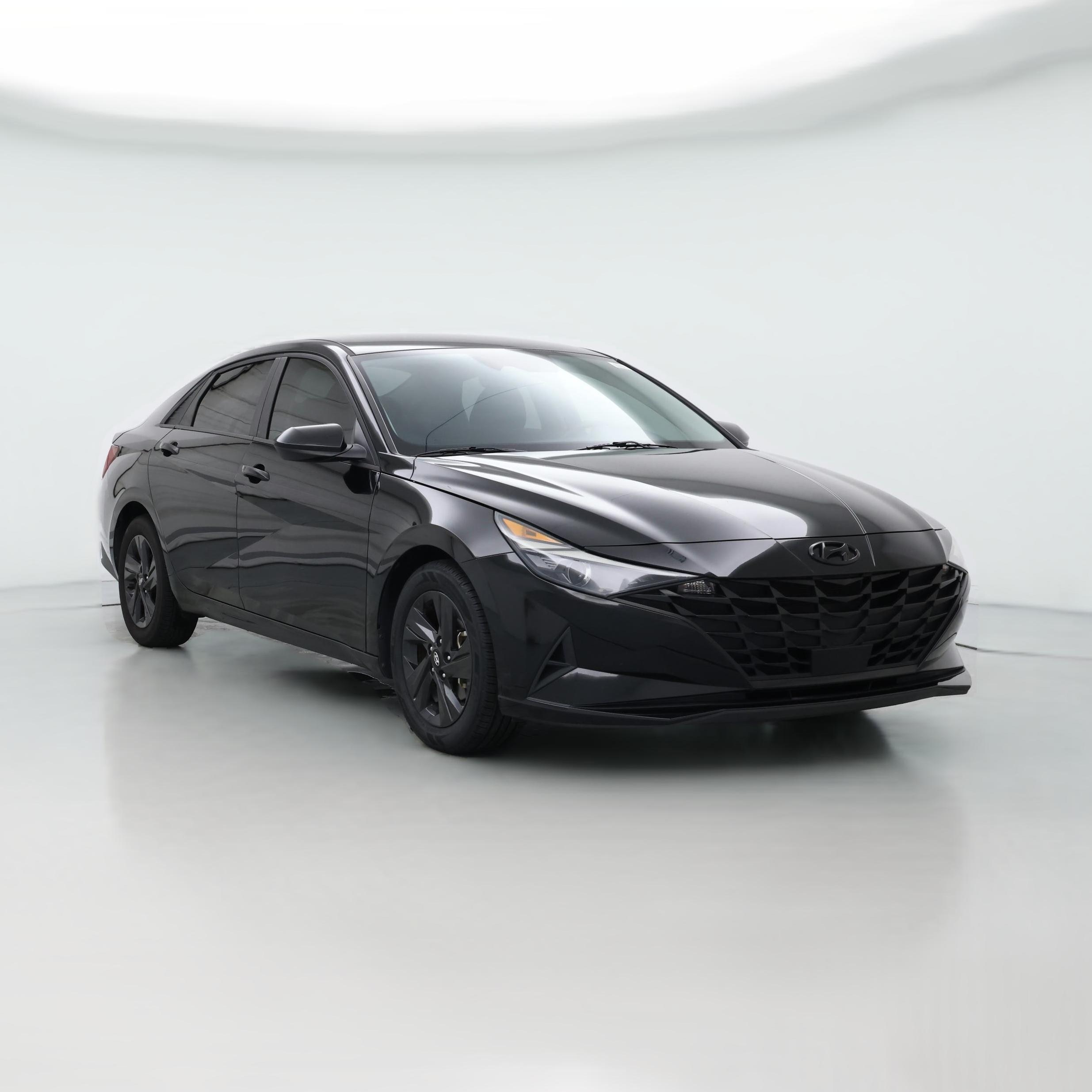 Thumbnail: 2021 Hyundai Elantra - 1