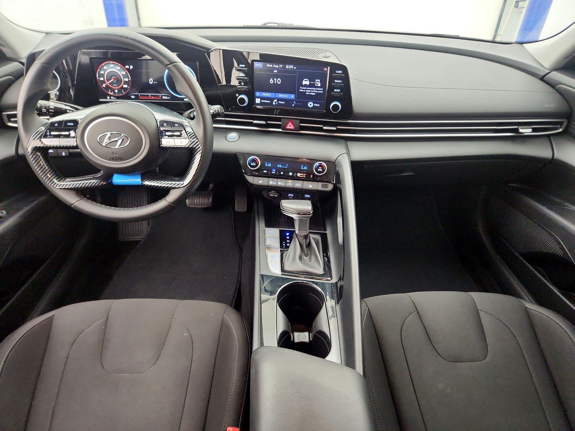 Thumbnail: 2021 Hyundai Elantra - 9