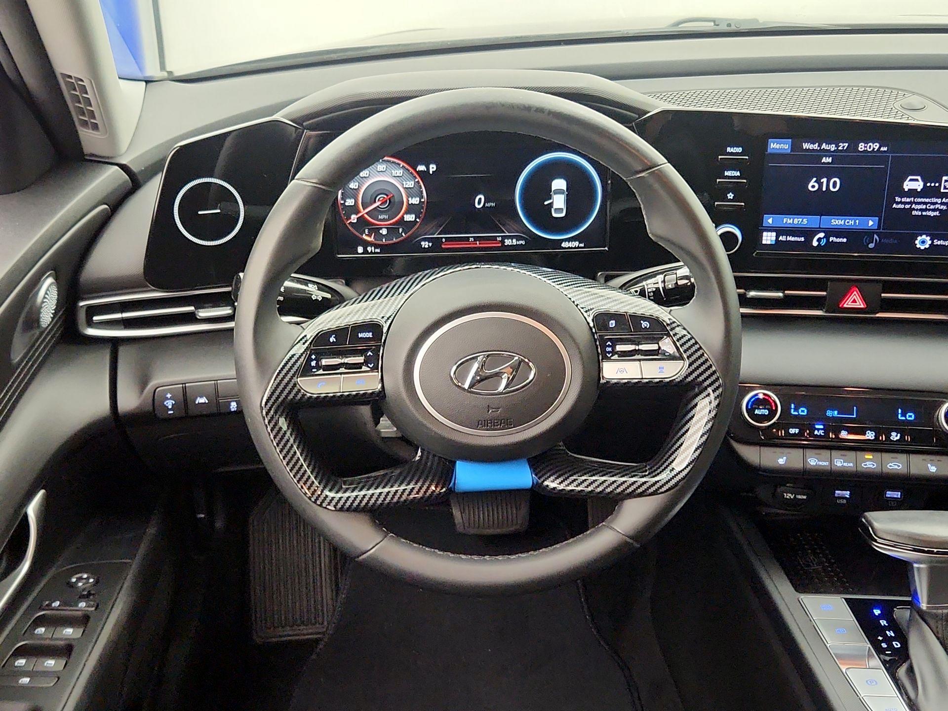 Thumbnail: 2021 Hyundai Elantra - 10