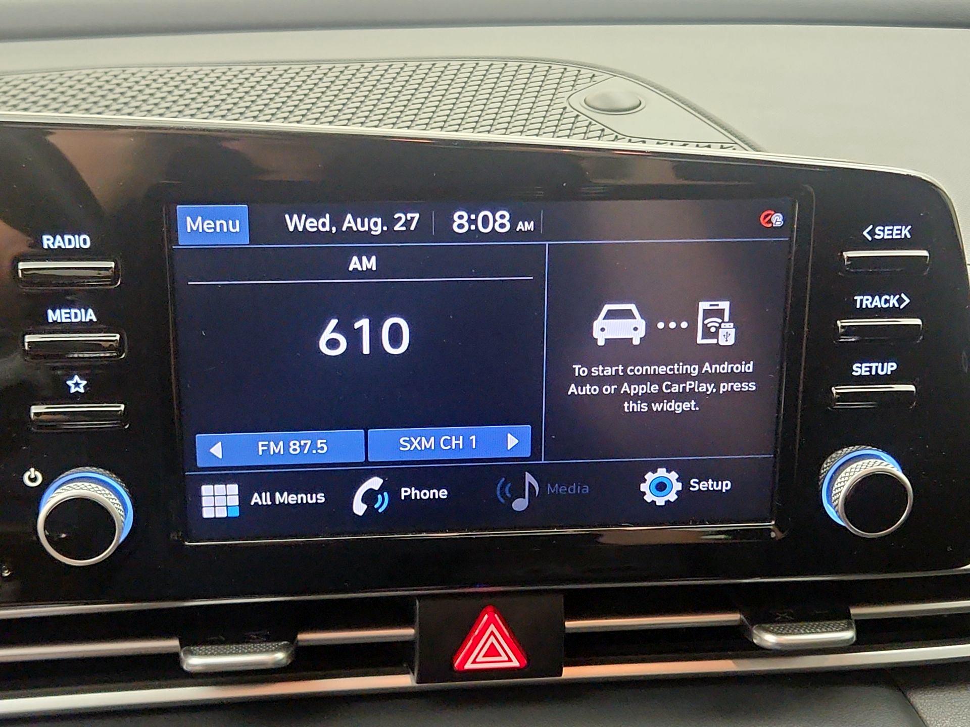Thumbnail: 2021 Hyundai Elantra - 15