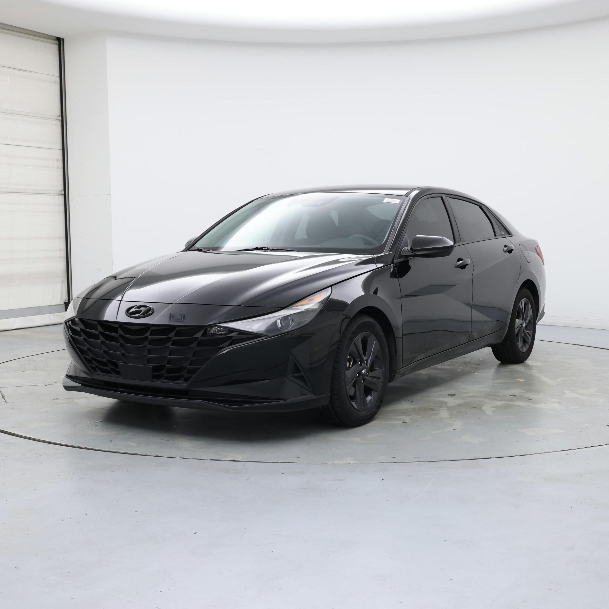 Thumbnail: 2021 Hyundai Elantra - 4