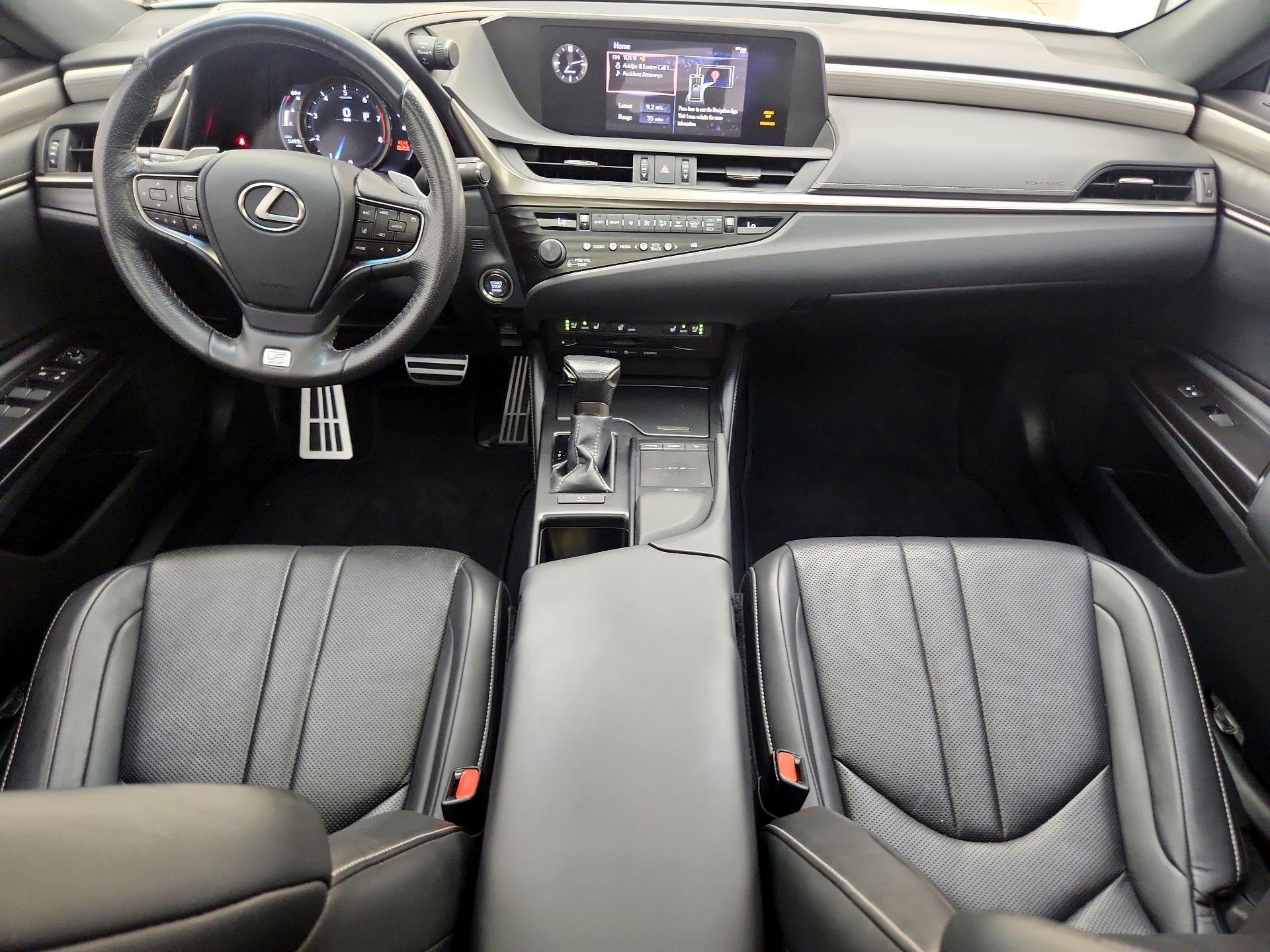 Thumbnail: 2019 Lexus ES - 9