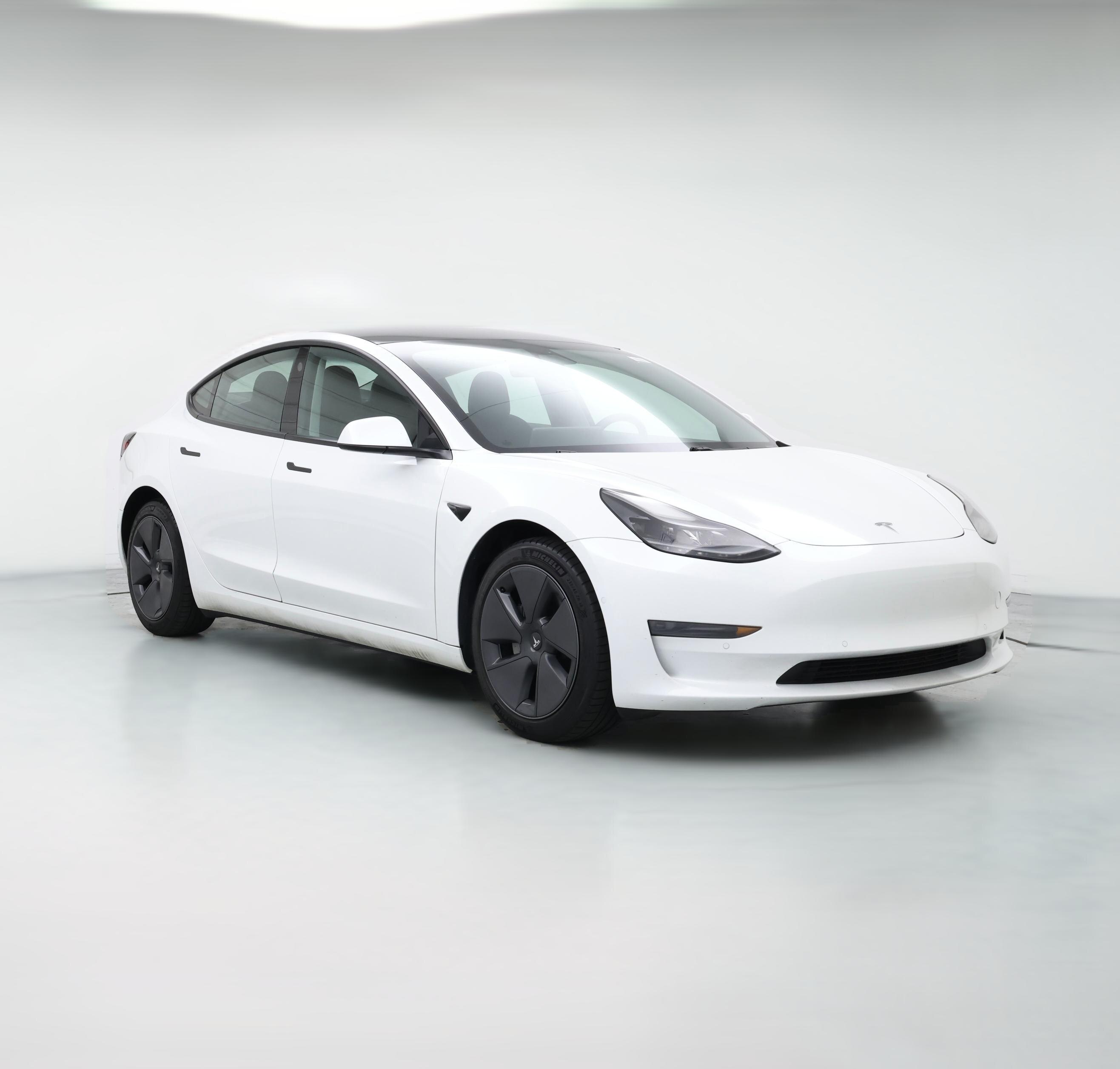 Thumbnail: 2021 Tesla Model 3 - 1