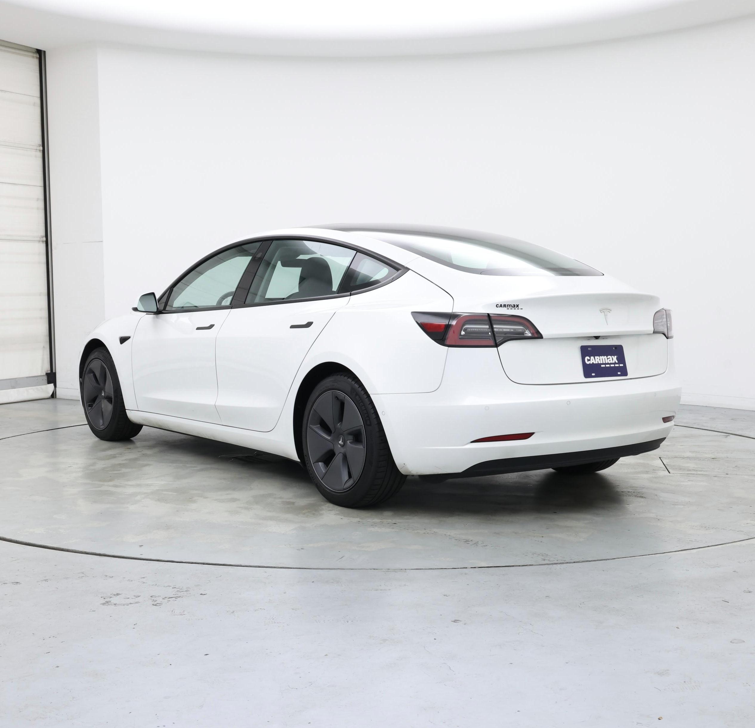 Thumbnail: 2021 Tesla Model 3 - 2