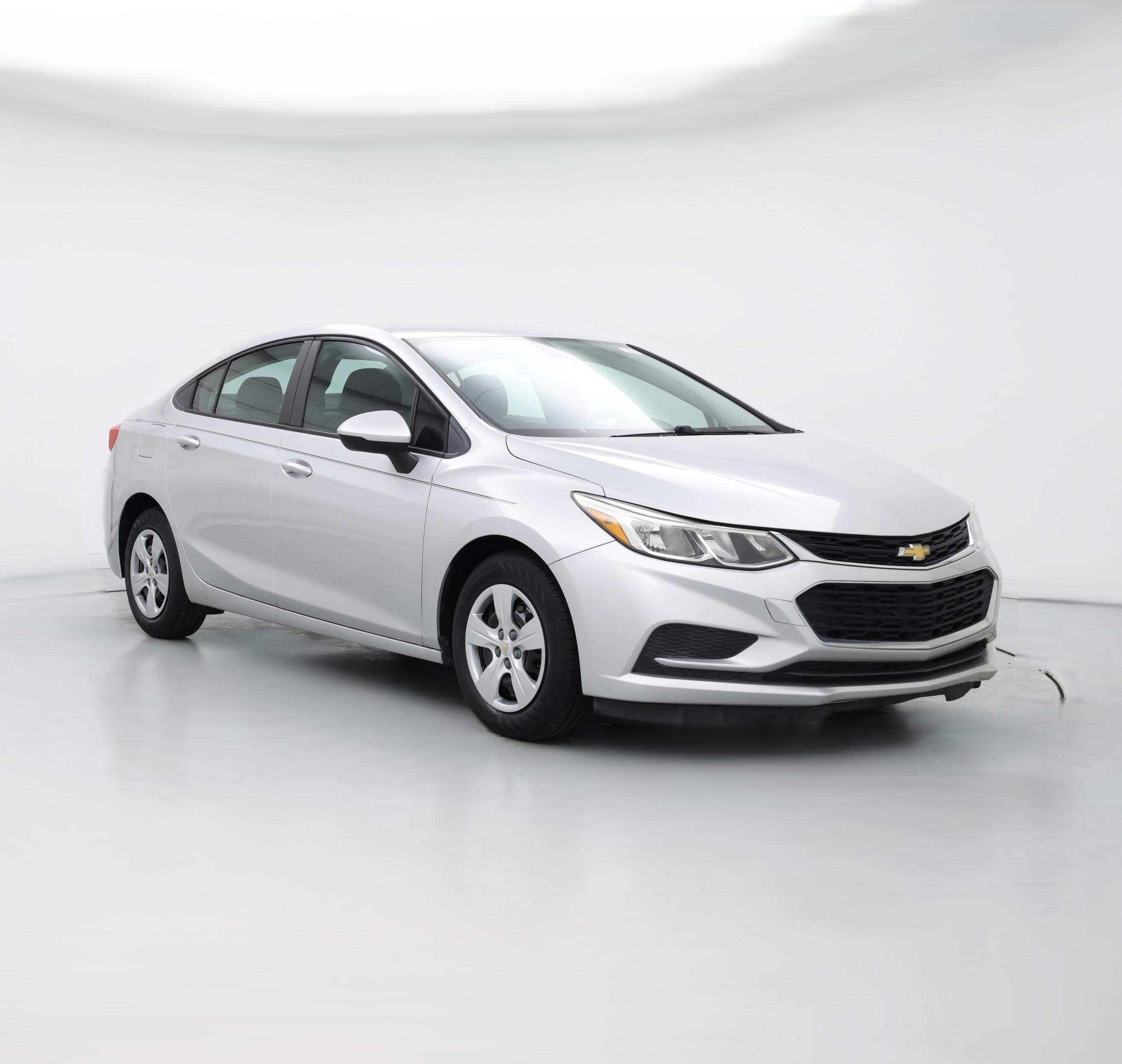 Thumbnail: 2017 Chevrolet Cruze - 1