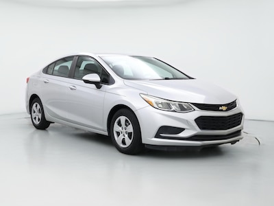 2017 Chevrolet Cruze LS