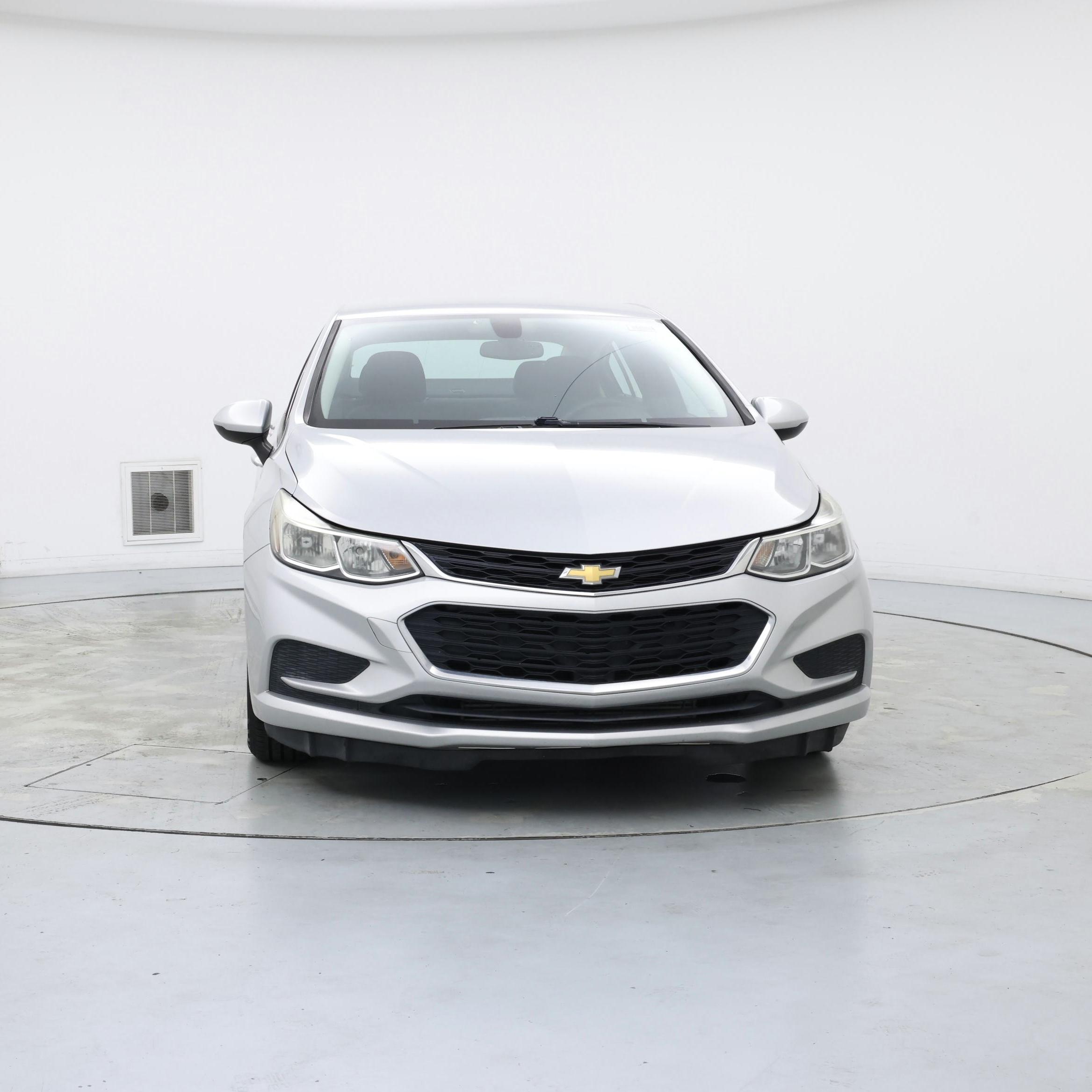 Thumbnail: 2017 Chevrolet Cruze - 5