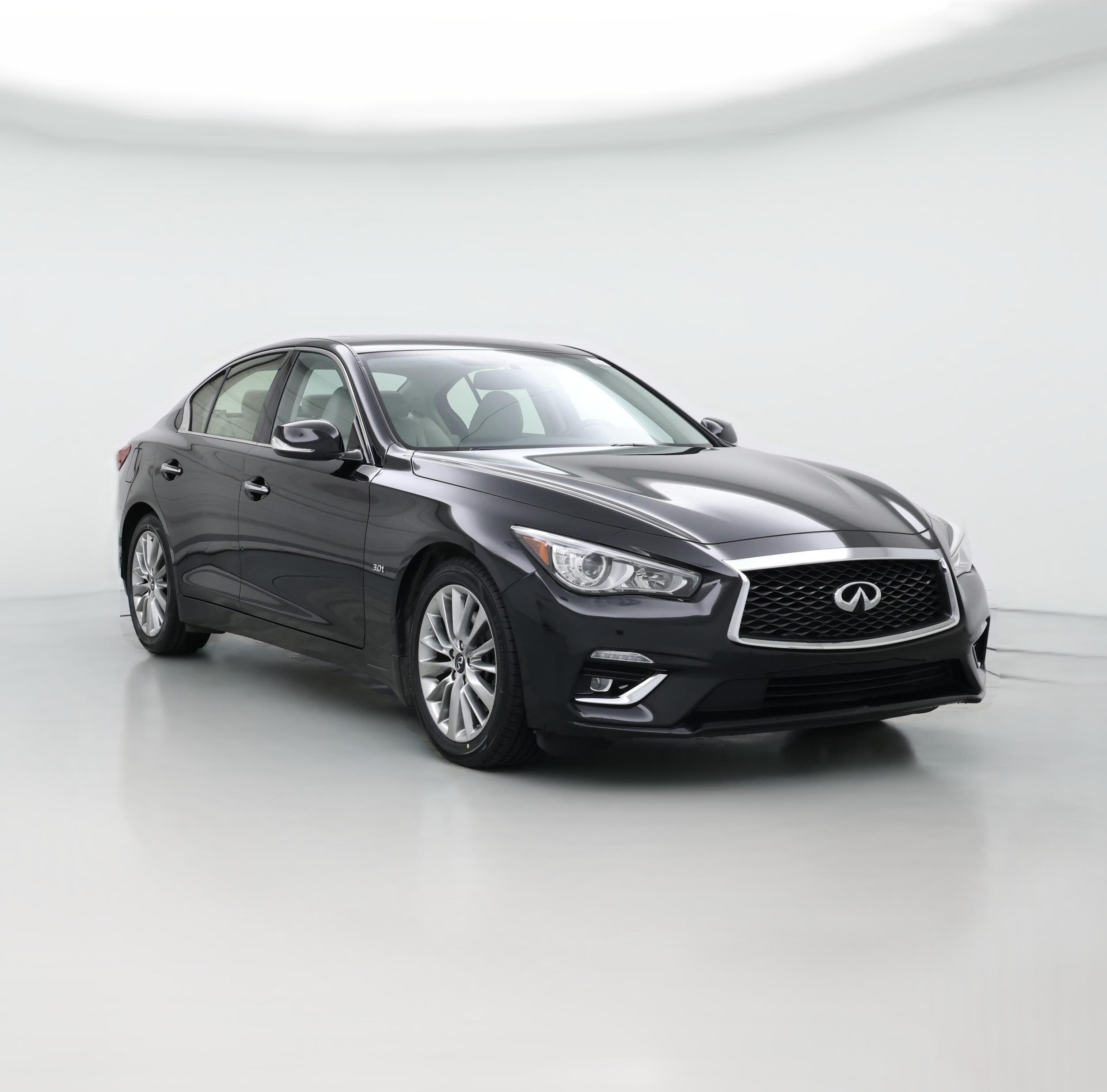 Thumbnail: 2019 INFINITI Q50 - 1