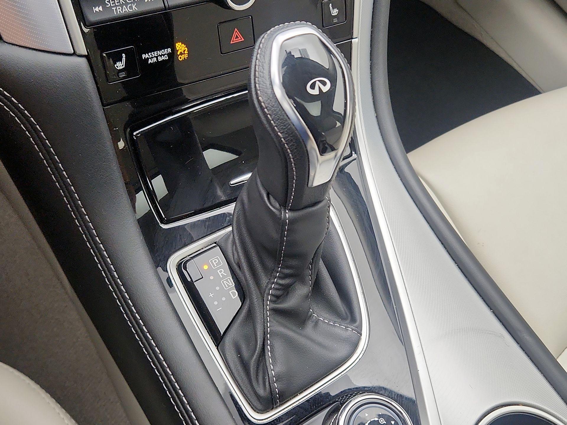 Thumbnail: 2019 INFINITI Q50 - 18
