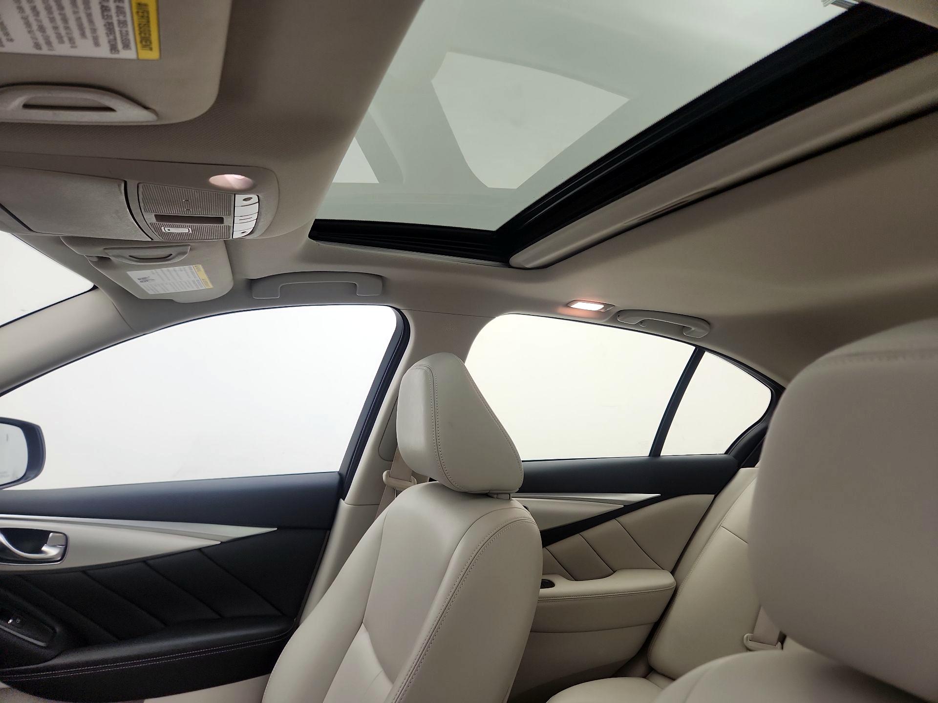 Thumbnail: 2019 INFINITI Q50 - 20