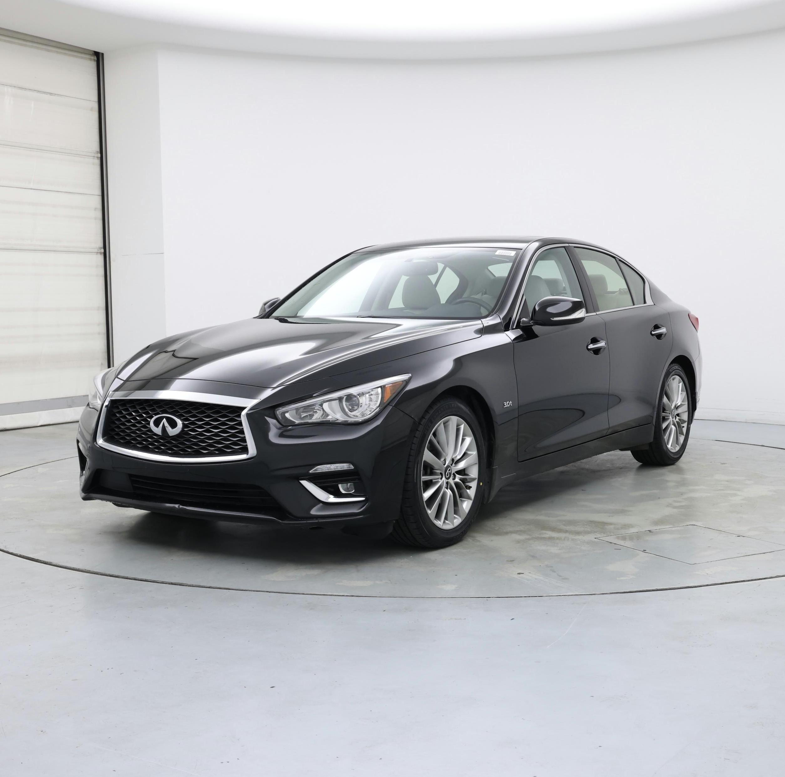 Thumbnail: 2019 INFINITI Q50 - 4