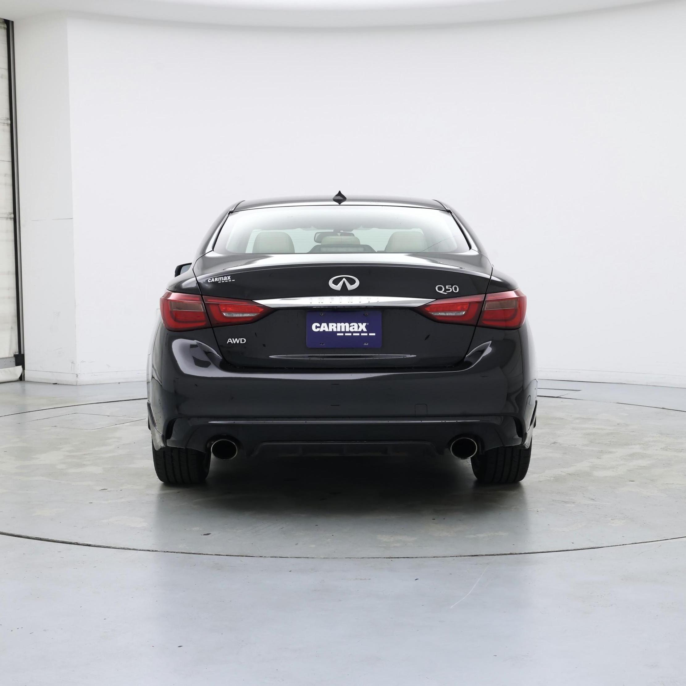 Thumbnail: 2019 INFINITI Q50 - 6