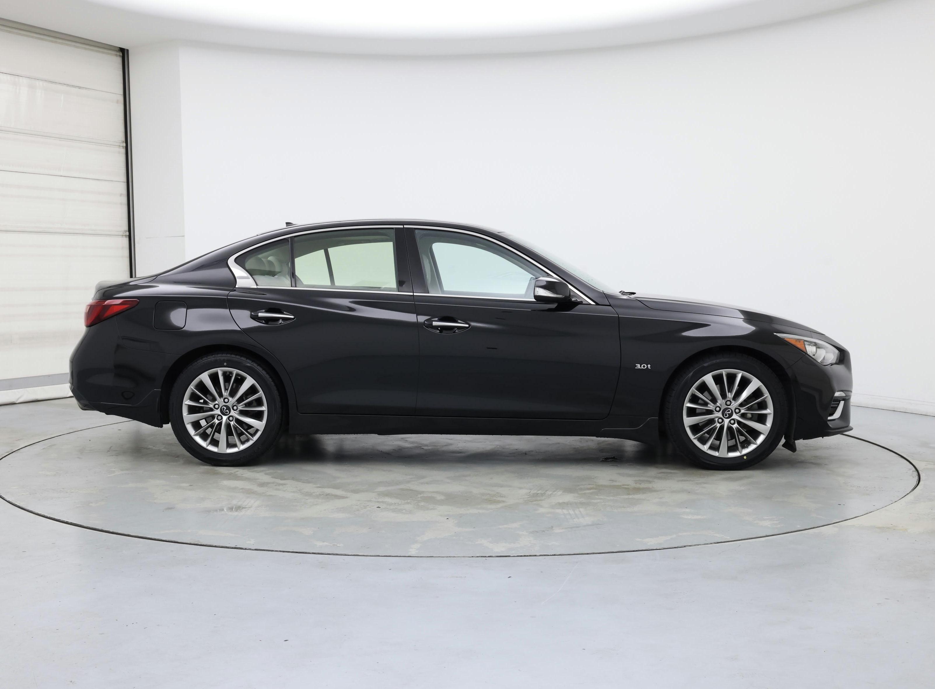Thumbnail: 2019 INFINITI Q50 - 7