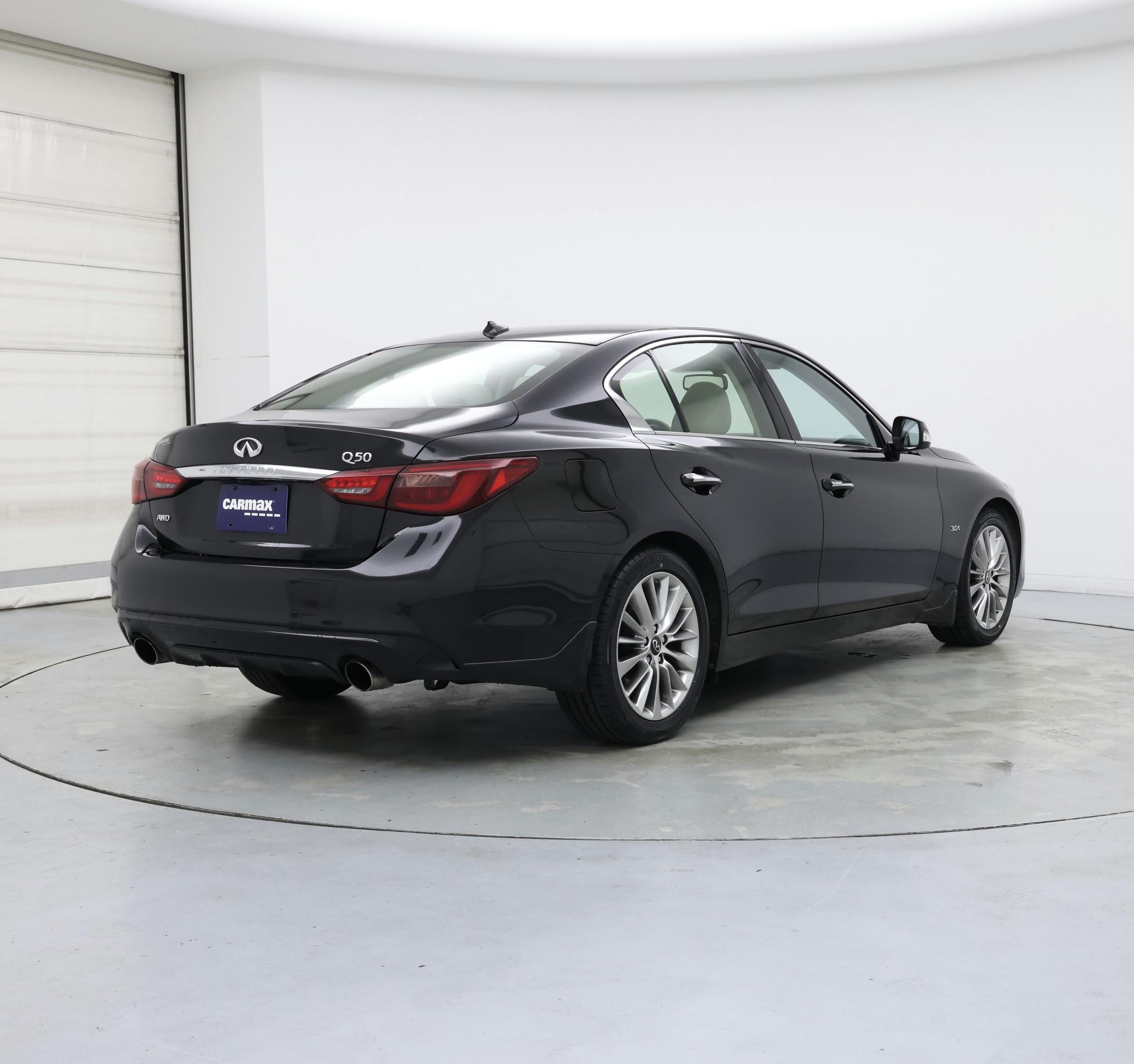 Thumbnail: 2019 INFINITI Q50 - 8