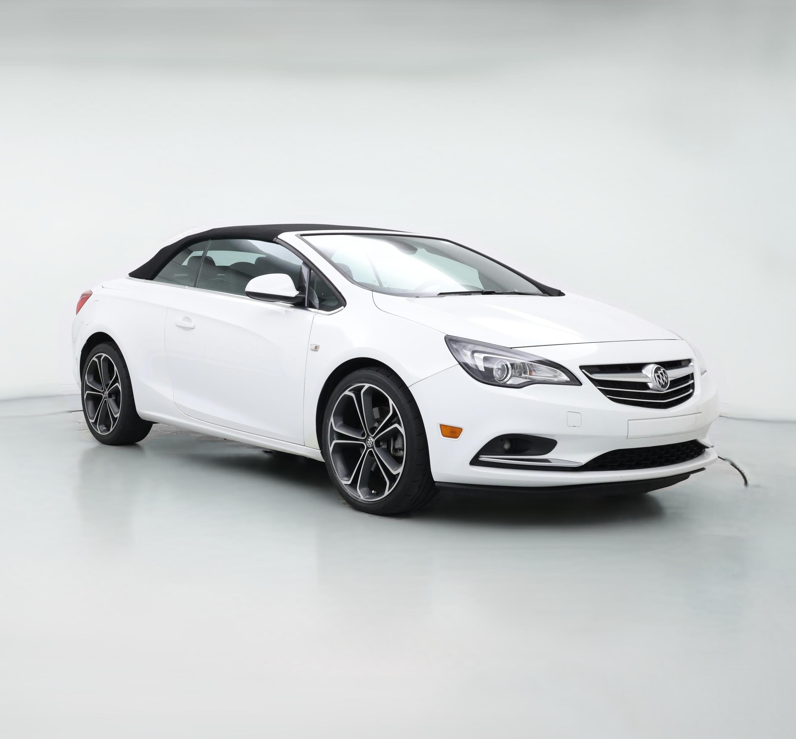Thumbnail: 2016 Buick Cascada - 1