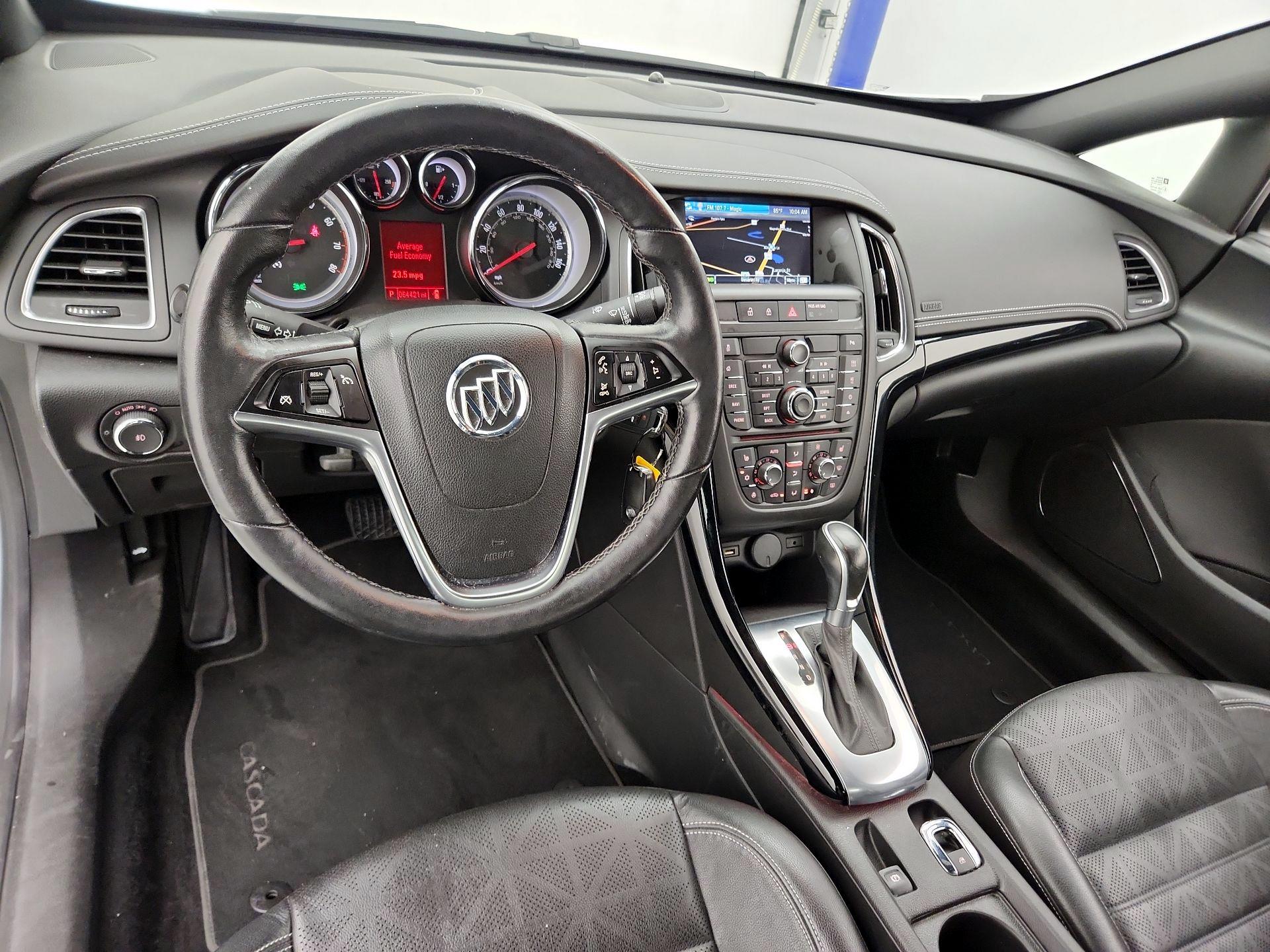 Thumbnail: 2016 Buick Cascada - 9