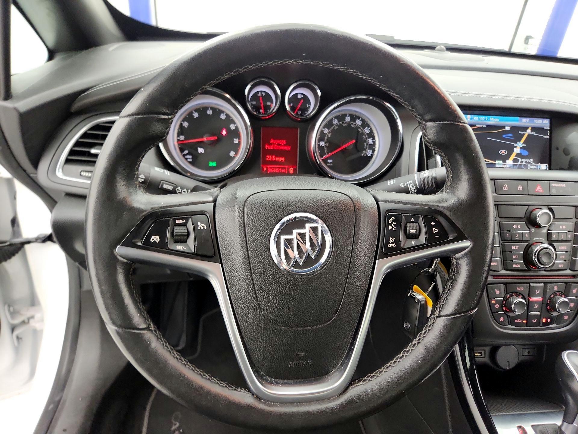 Thumbnail: 2016 Buick Cascada - 10