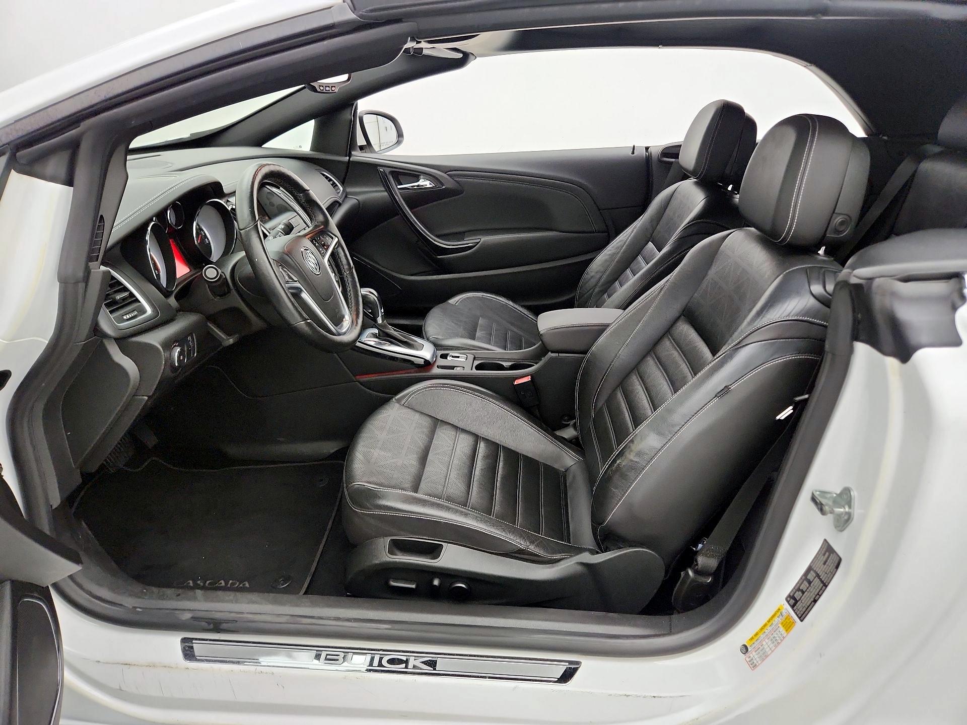Thumbnail: 2016 Buick Cascada - 11