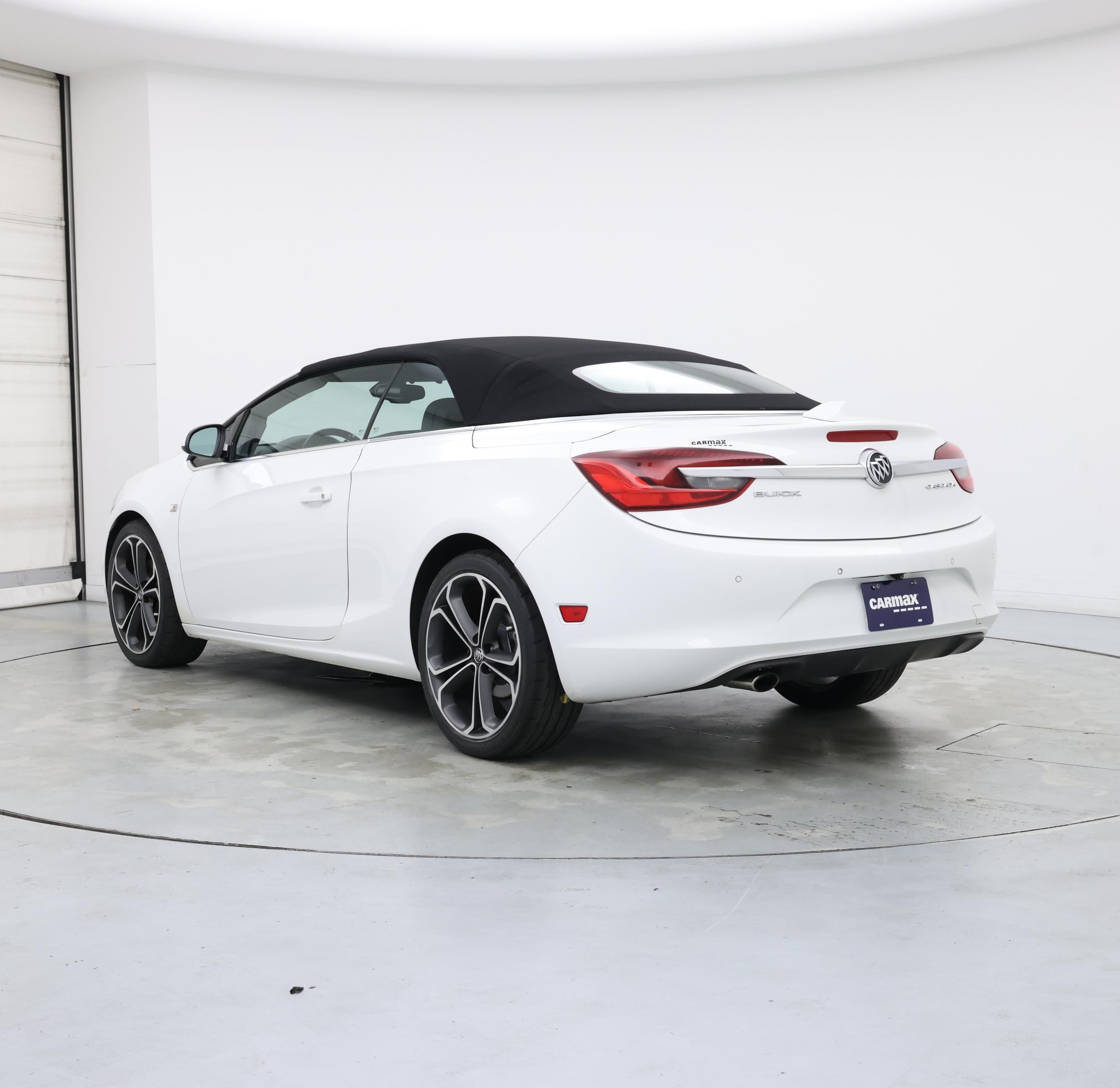 Thumbnail: 2016 Buick Cascada - 2
