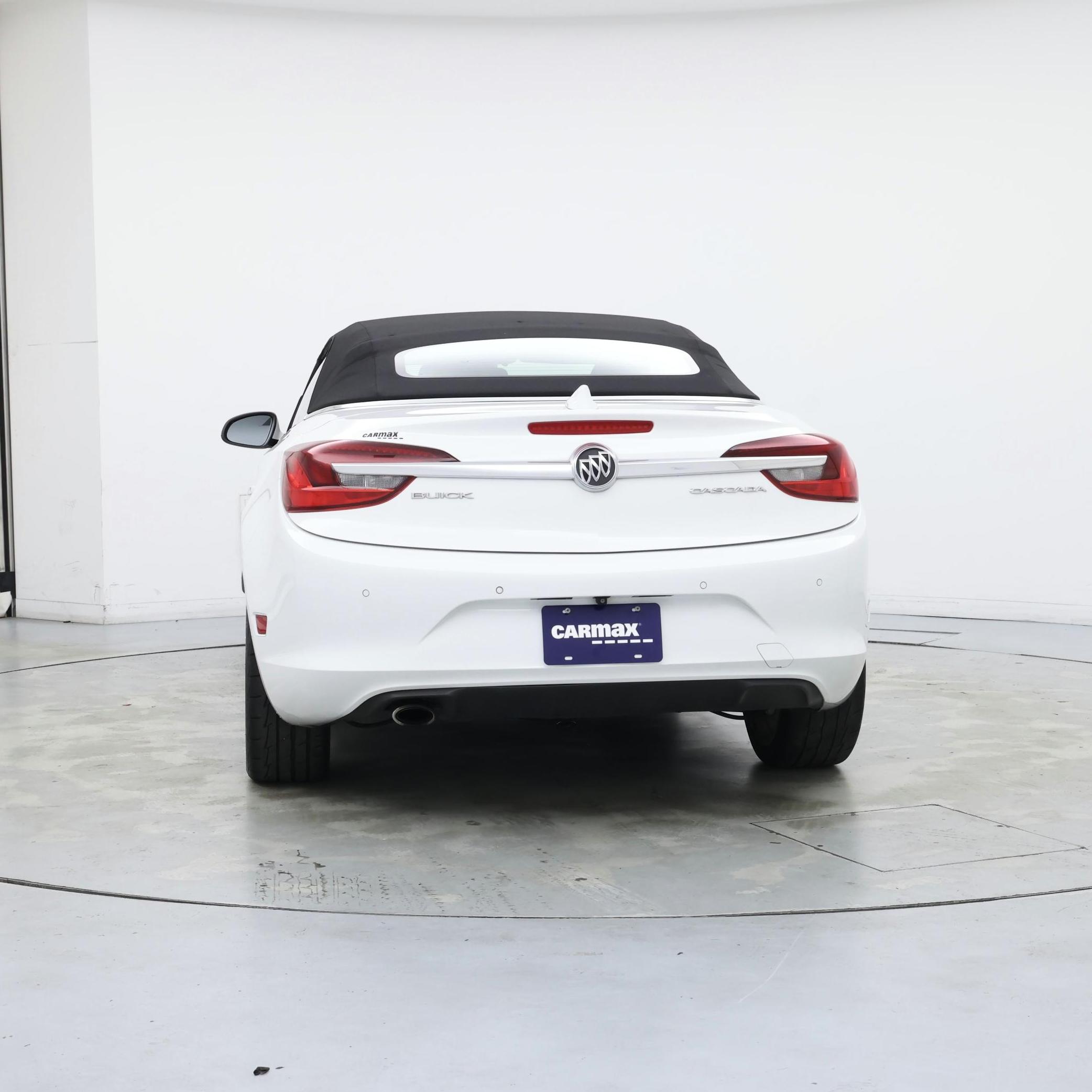 Thumbnail: 2016 Buick Cascada - 6
