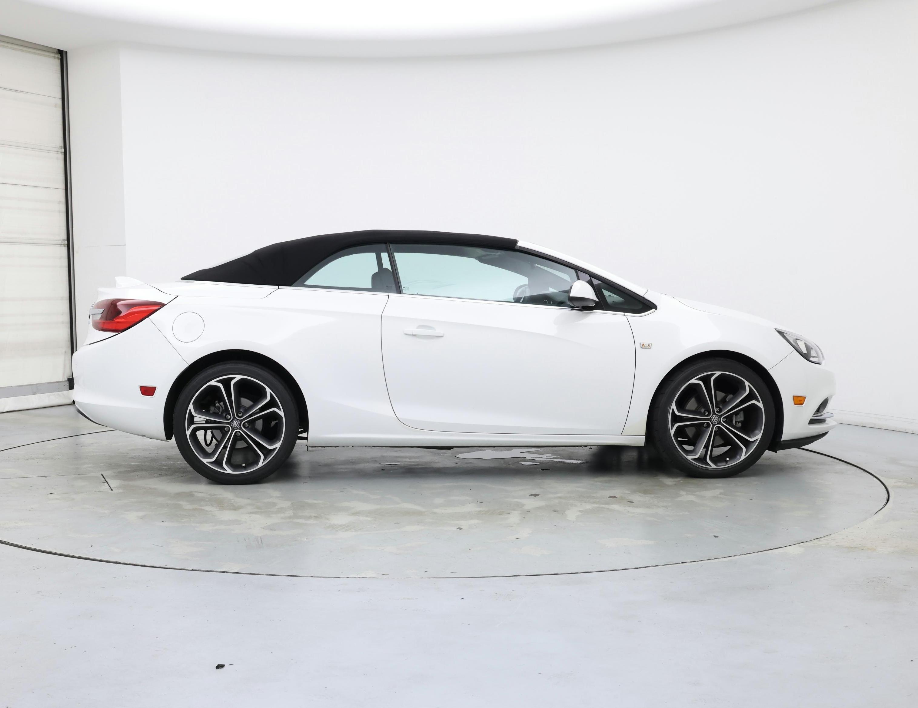 Thumbnail: 2016 Buick Cascada - 7