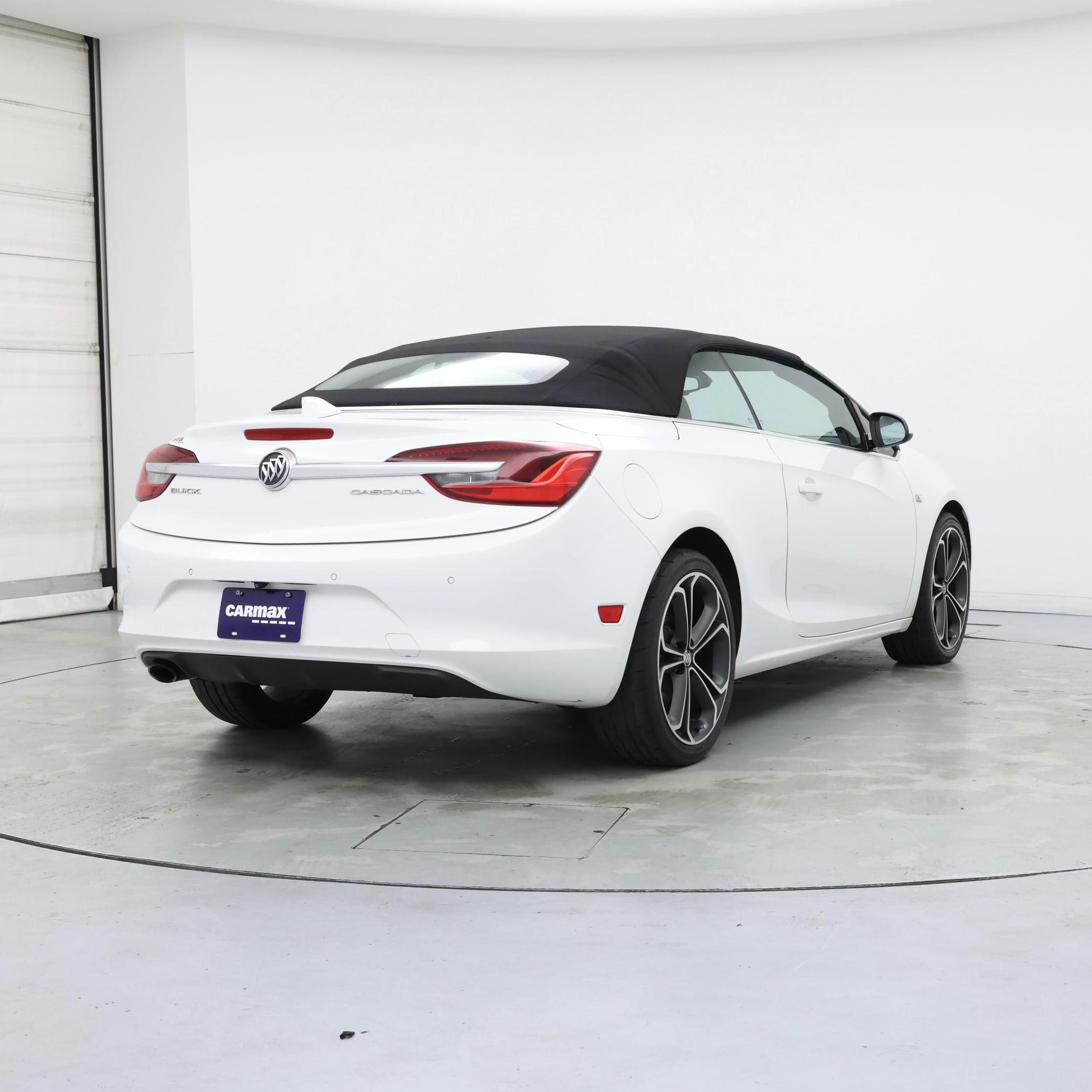 Thumbnail: 2016 Buick Cascada - 8