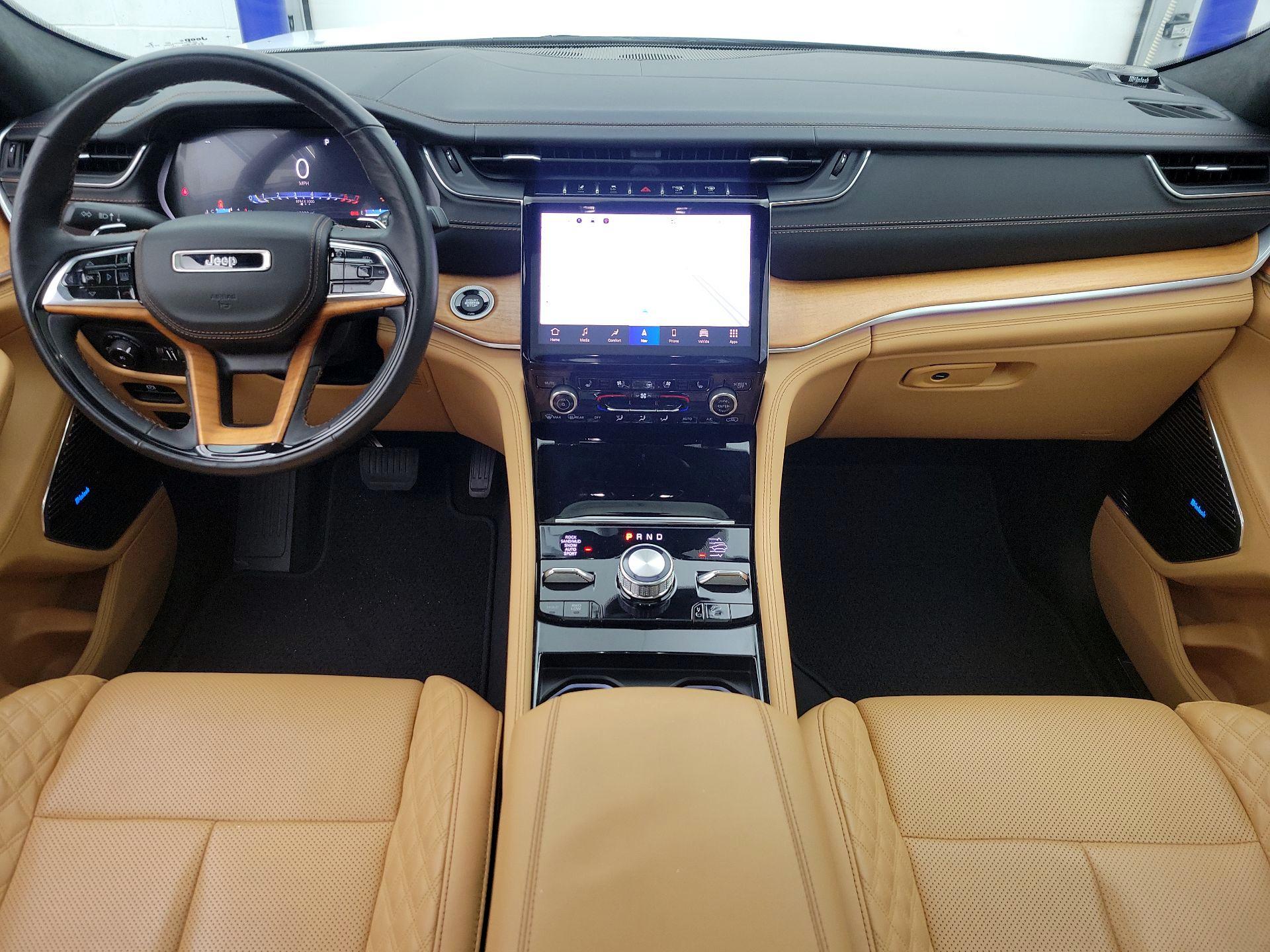 Thumbnail: 2021 Jeep Grand Cherokee L - 9